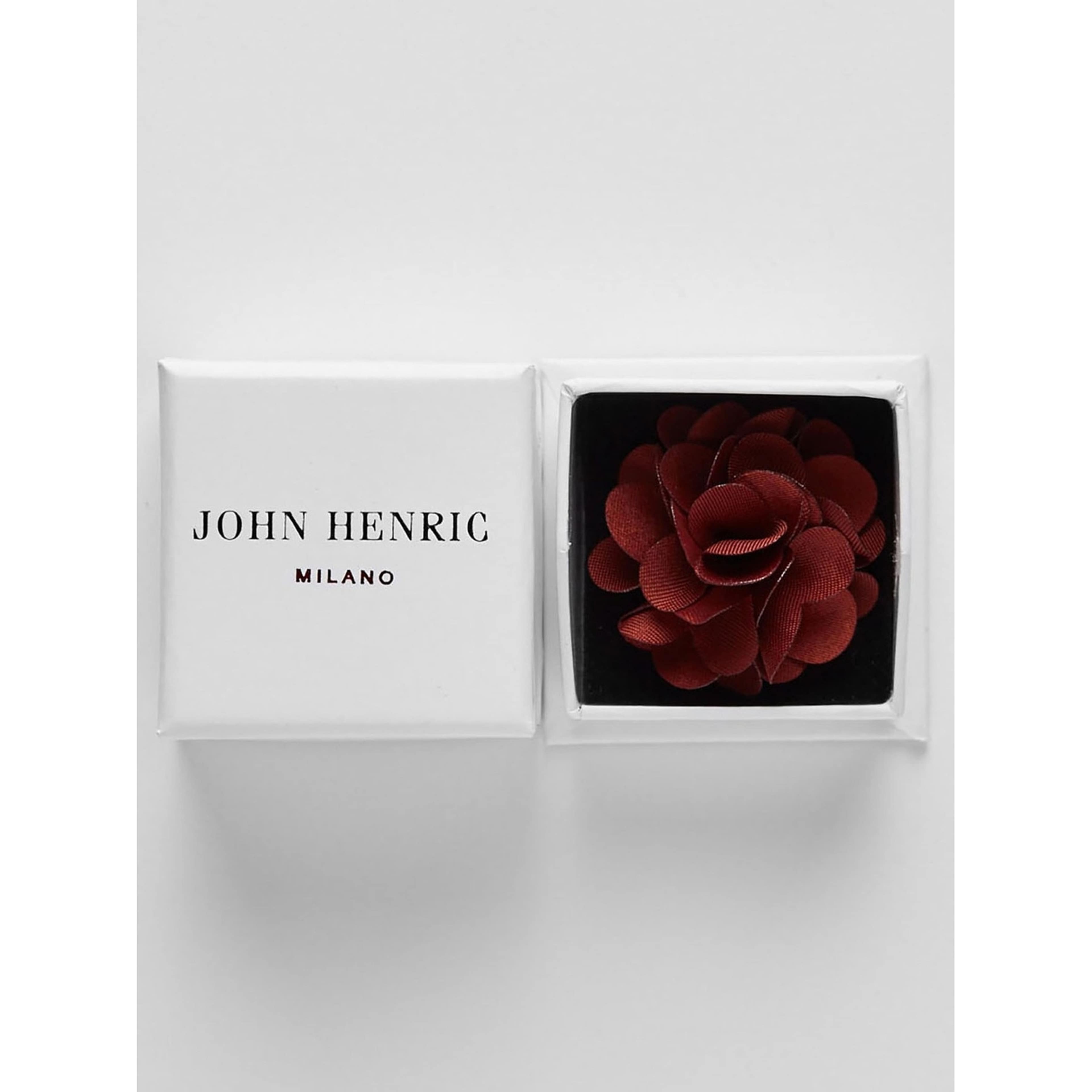 Flower Lapel Pin