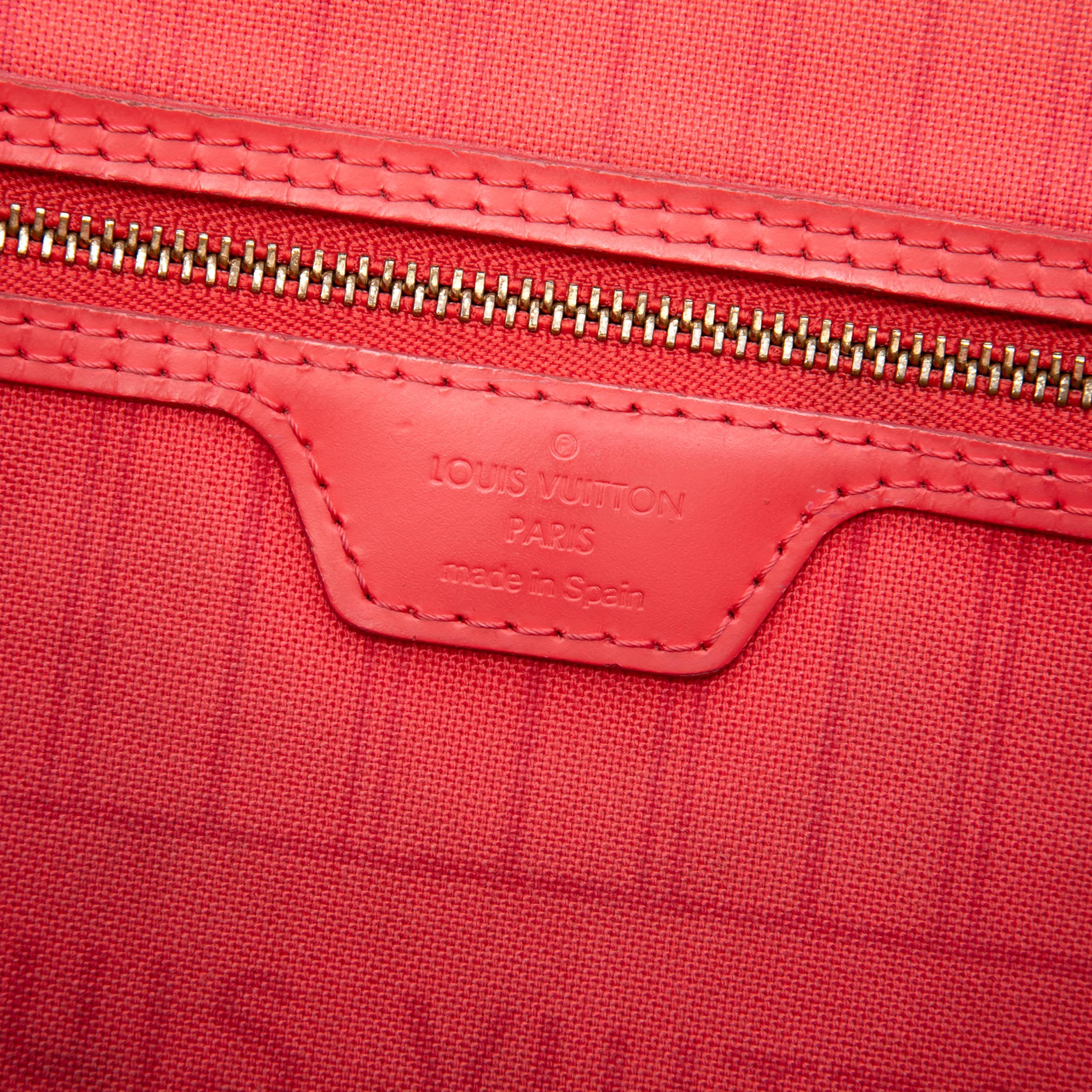 Louis Vuitton Monogram Totem Neo Neverfull Mm, från Luxclusif, i färgen brun. Klicka för att öppna bilden i stort format