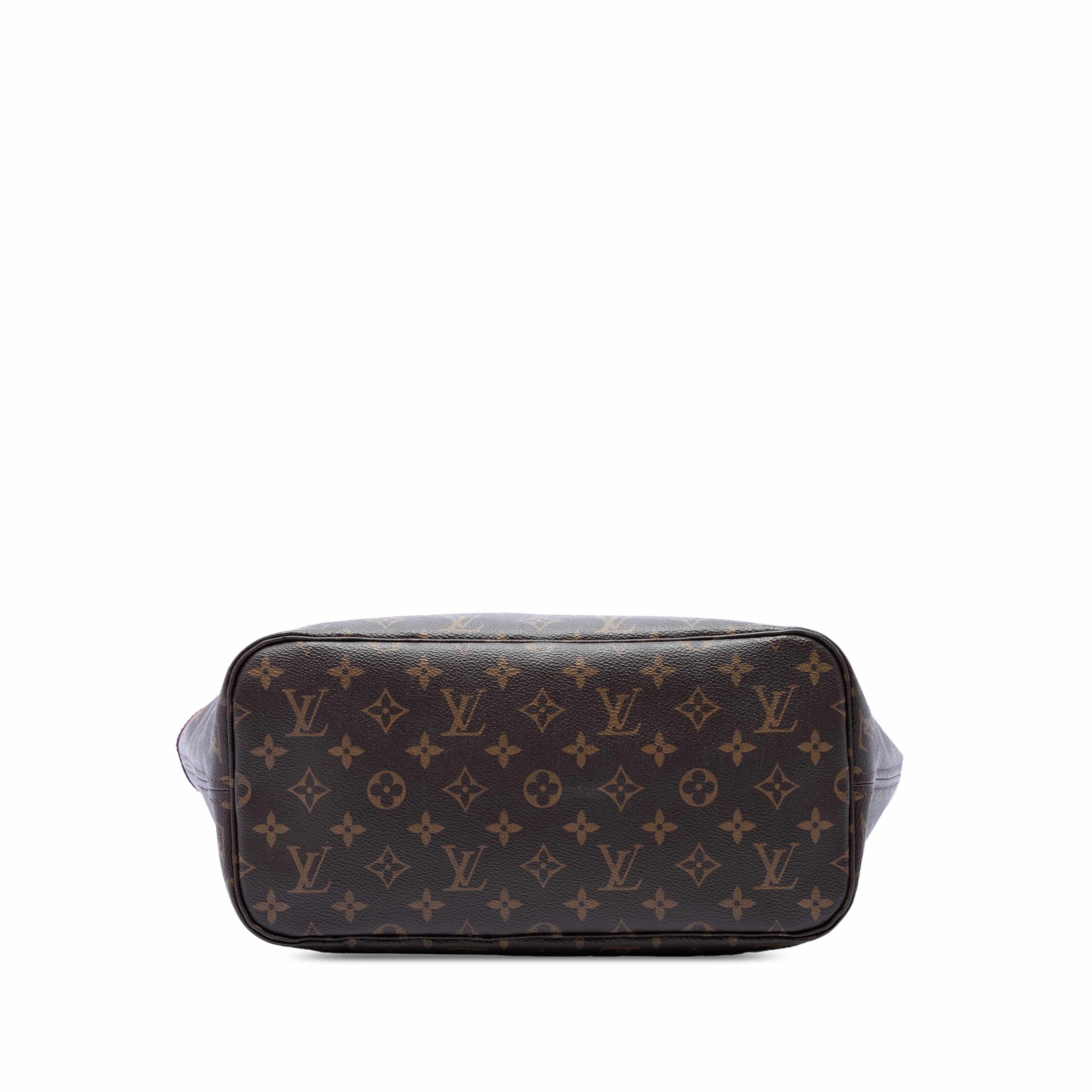 Louis Vuitton Monogram Totem Neo Neverfull Mm, från Luxclusif, i färgen brun. Klicka för att öppna bilden i stort format