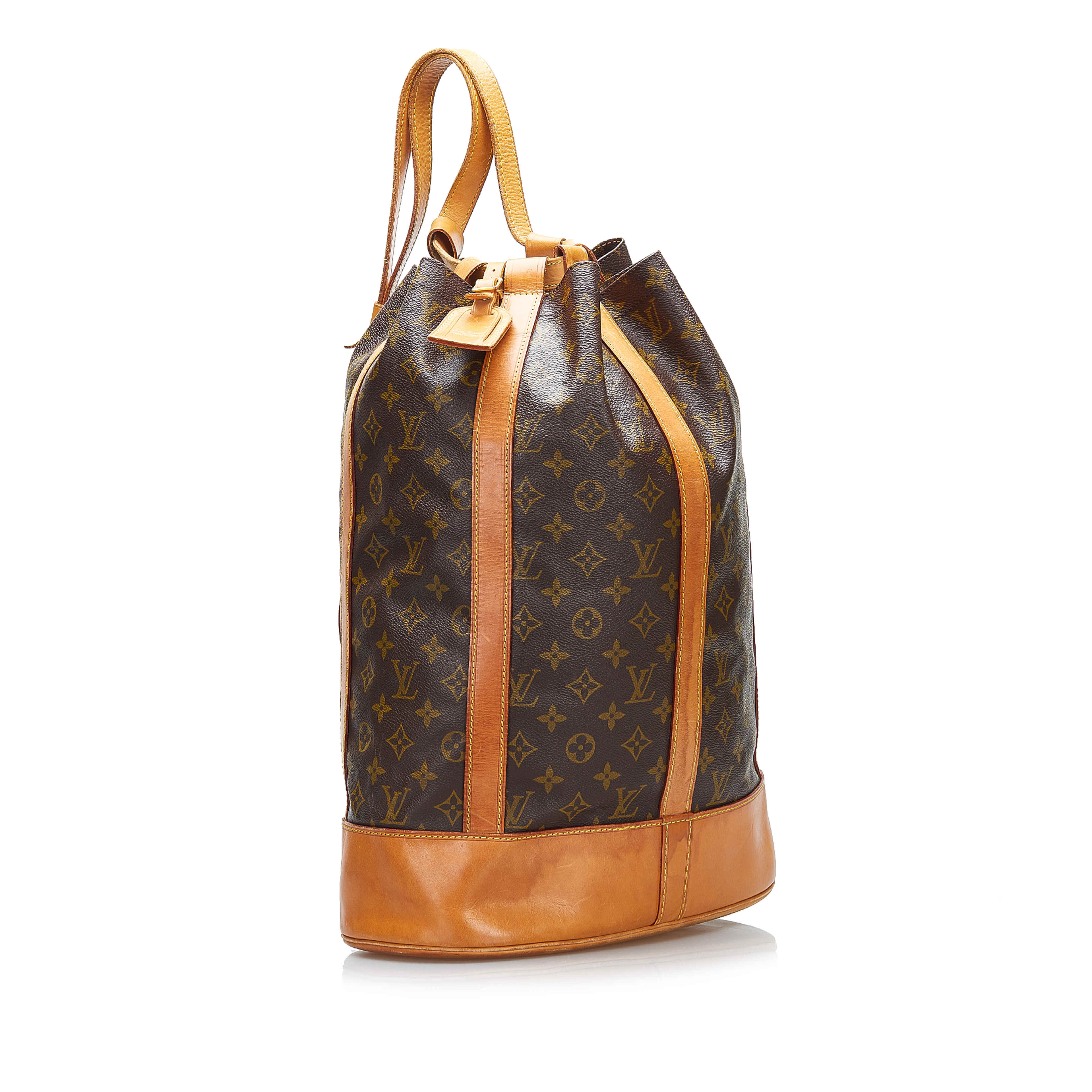 Louis Vuitton Monogram Randonnee Gm