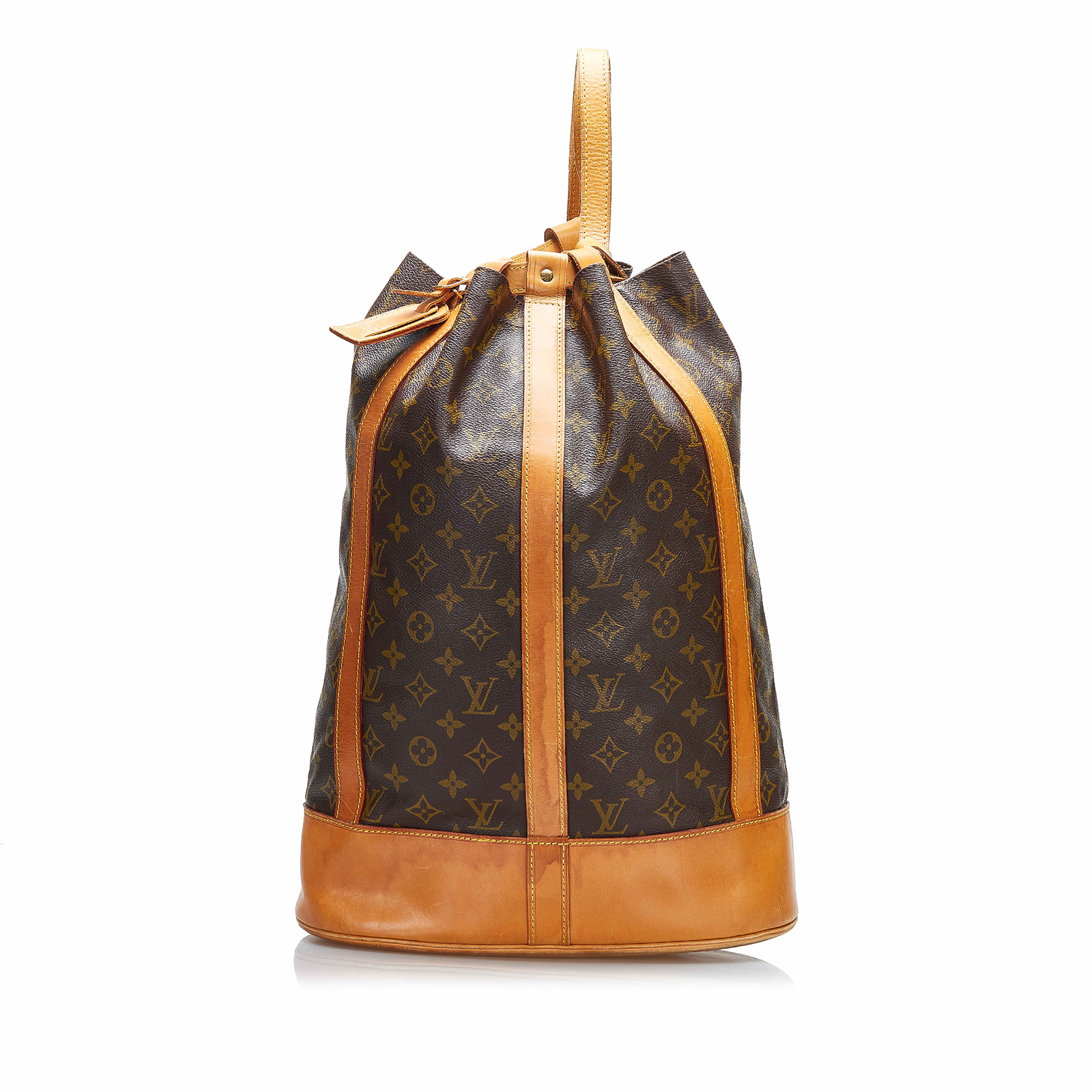 Louis Vuitton Monogram Randonnee Gm