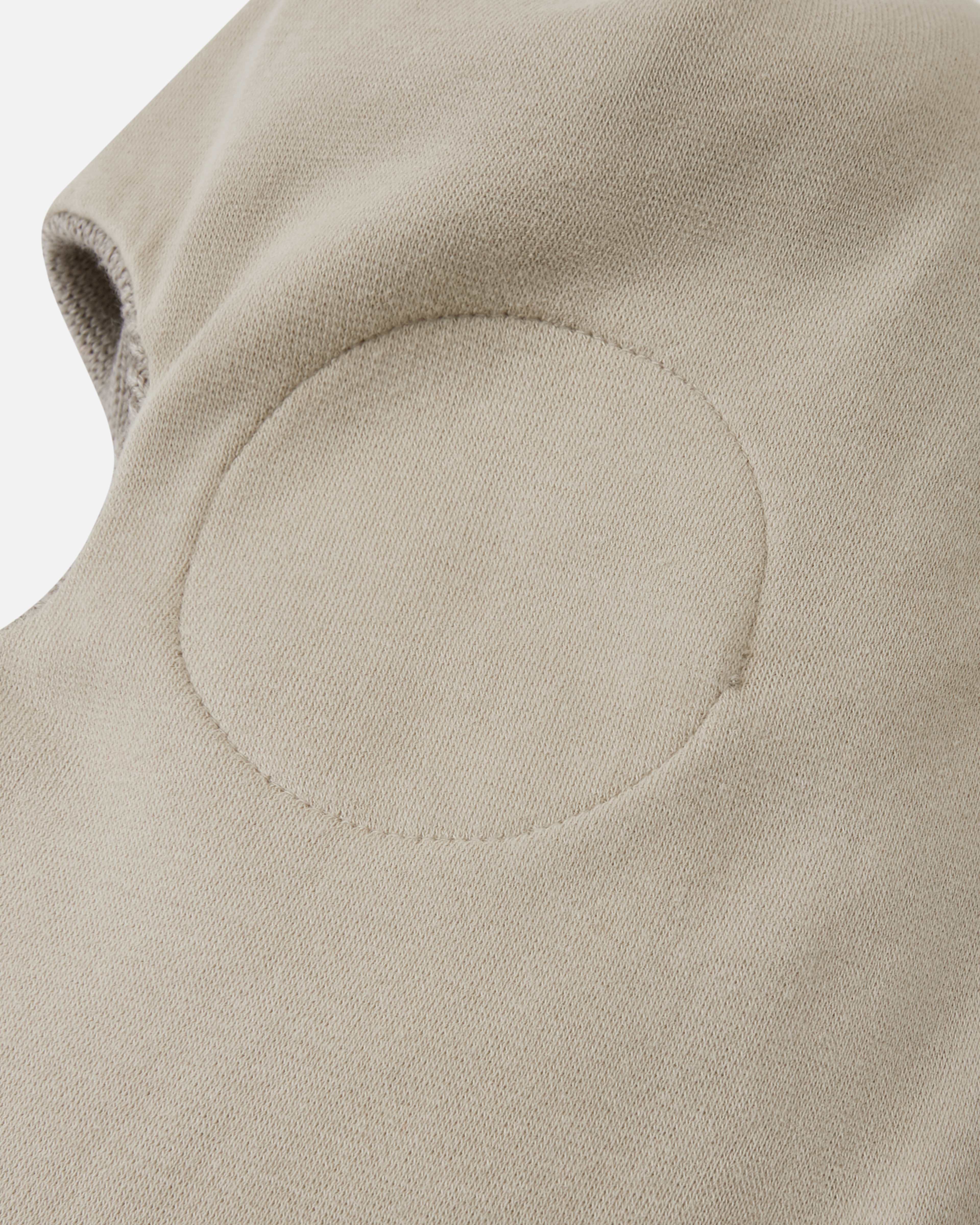 Balaclava Vekkuli, från Reima, i färgen 0760:earthy beige. Klicka för att öppna bilden i stort format