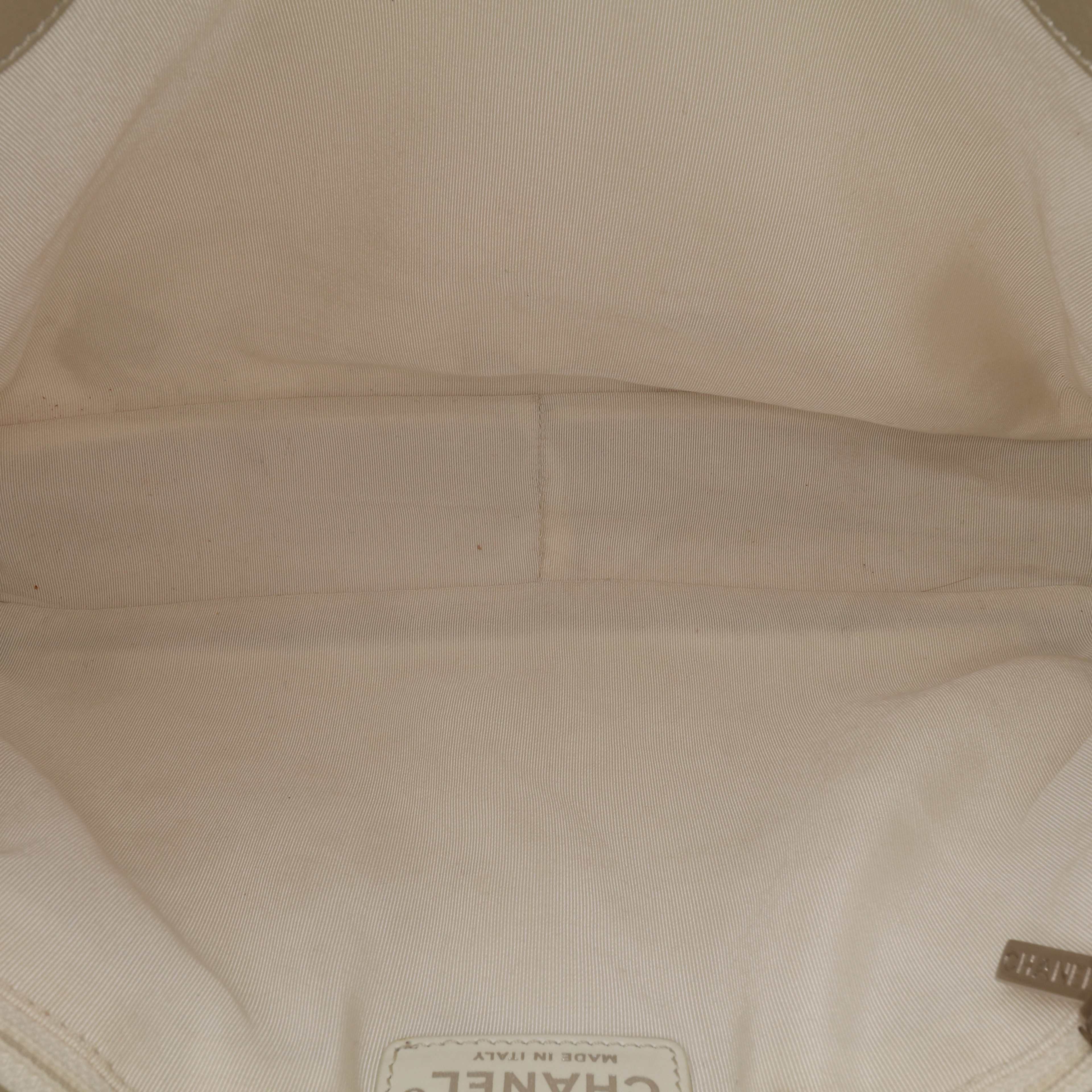 Chanel Caviar Grand Shopping Tote