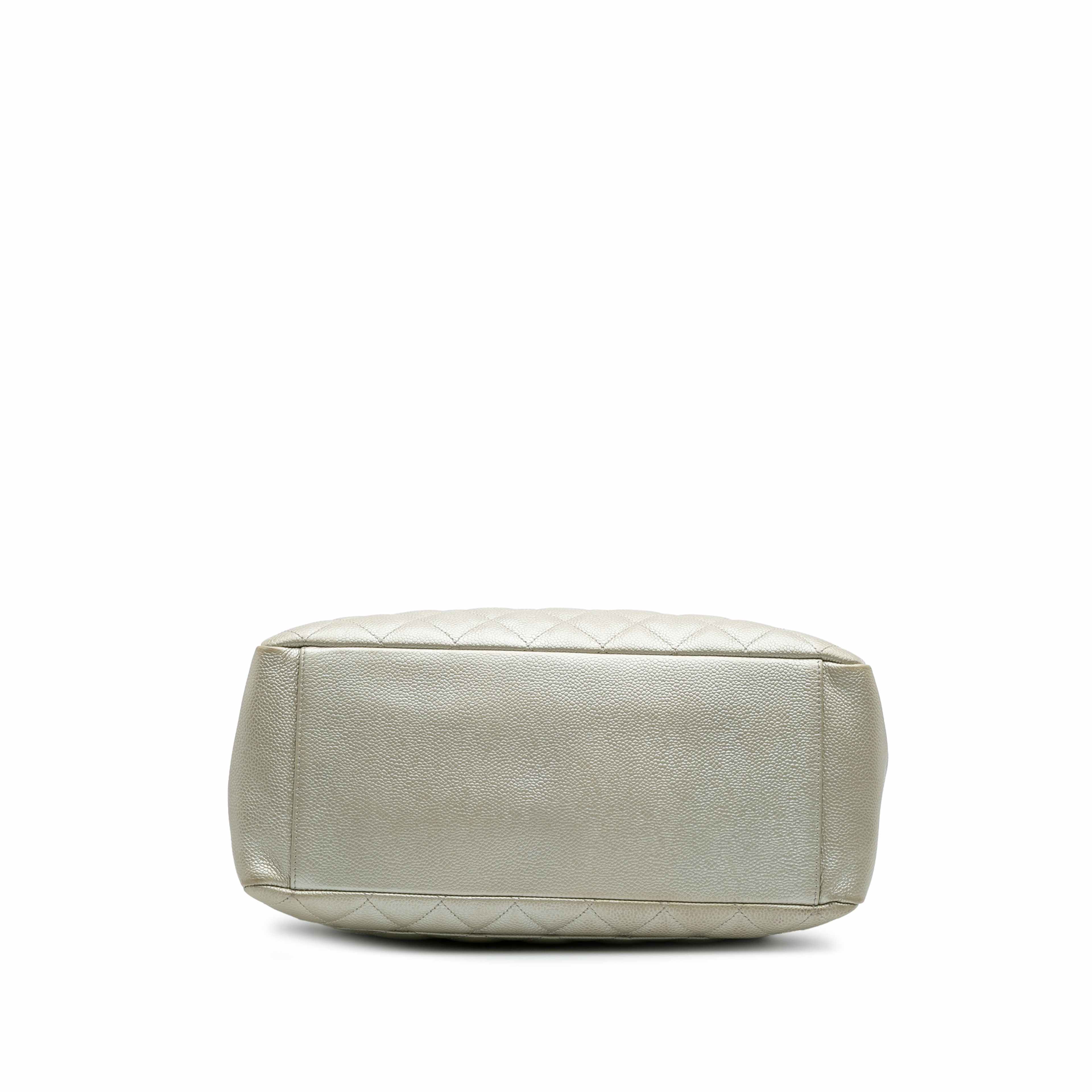 Chanel Caviar Grand Shopping Tote