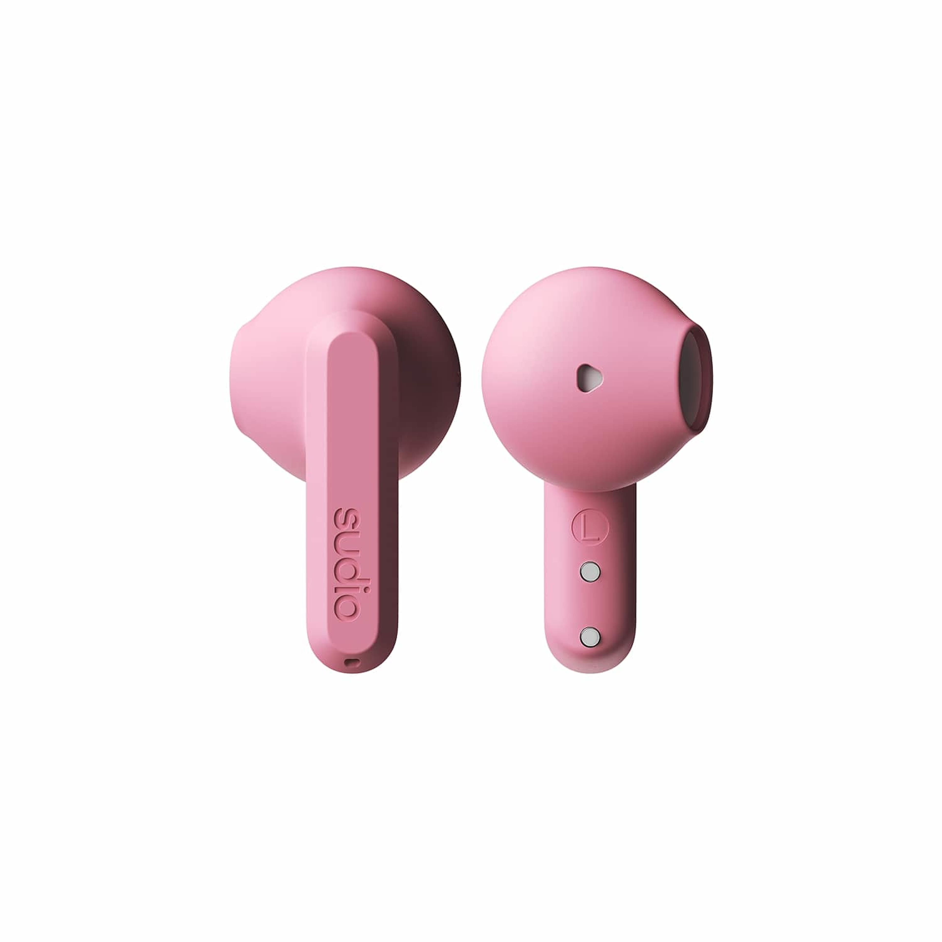Sudio A3, från Sudio, i färgen bubblegum pink. Klicka för att öppna bilden i stort format