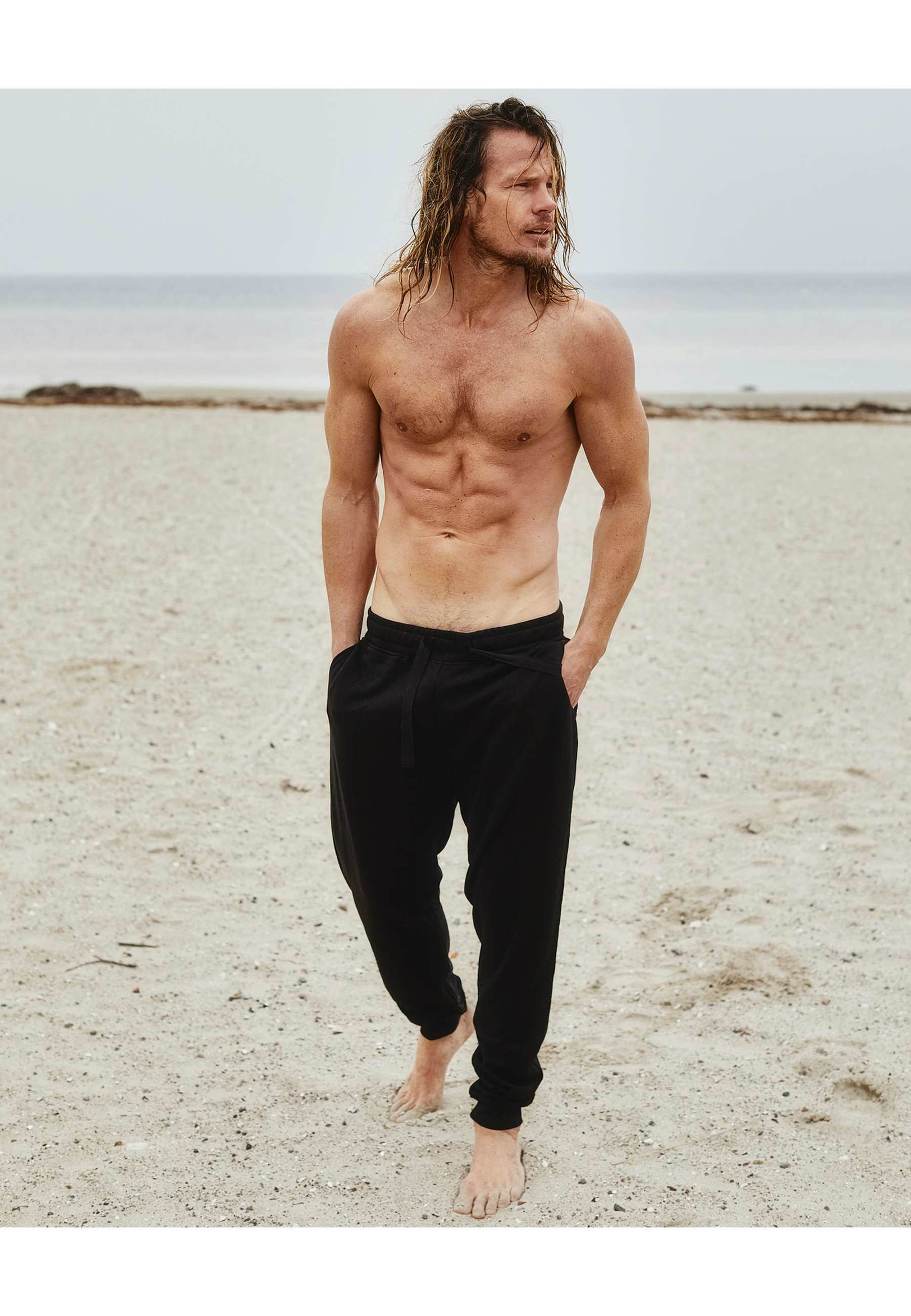 Bambu, Sweatpants, Grå