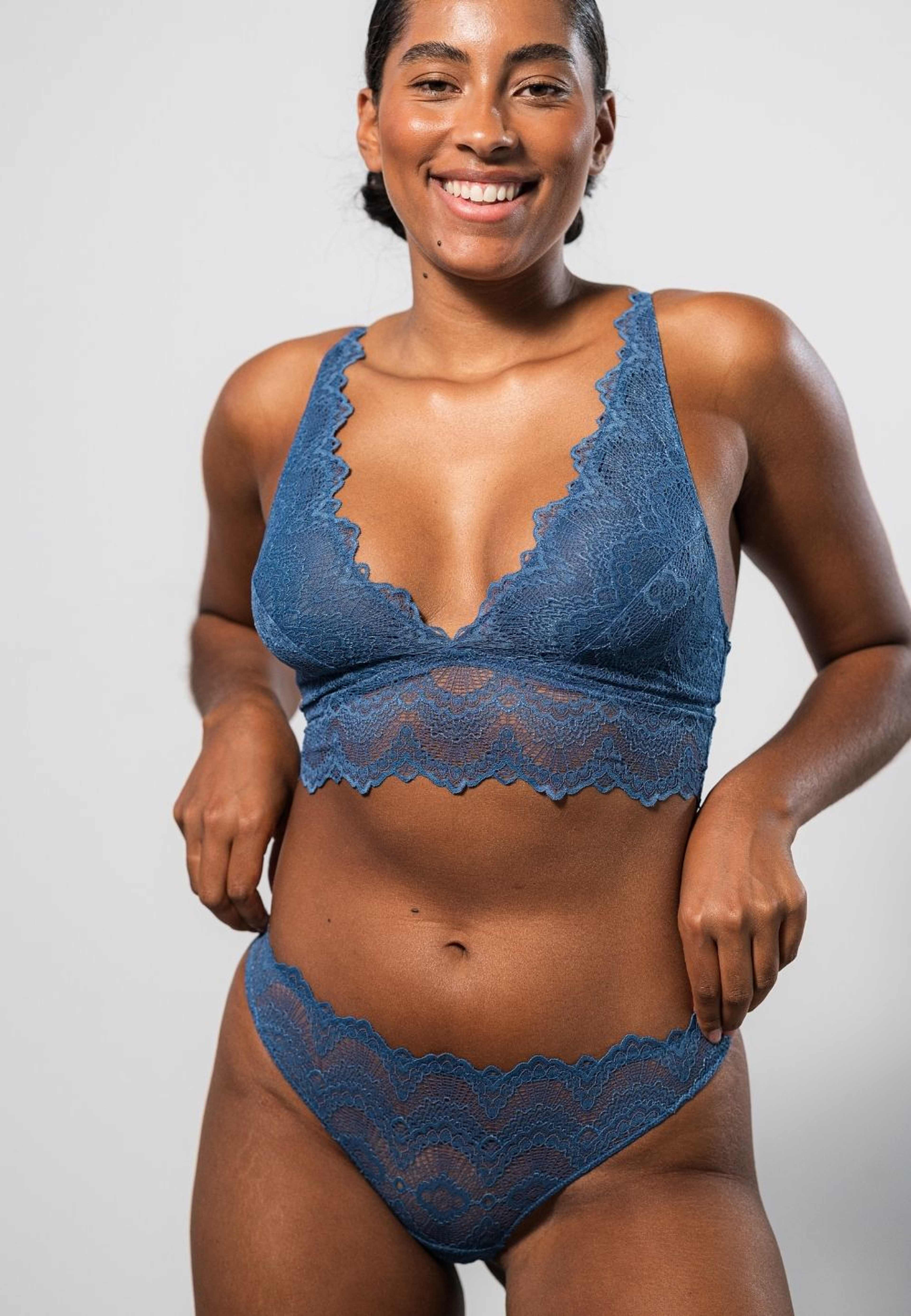 Lace Thong