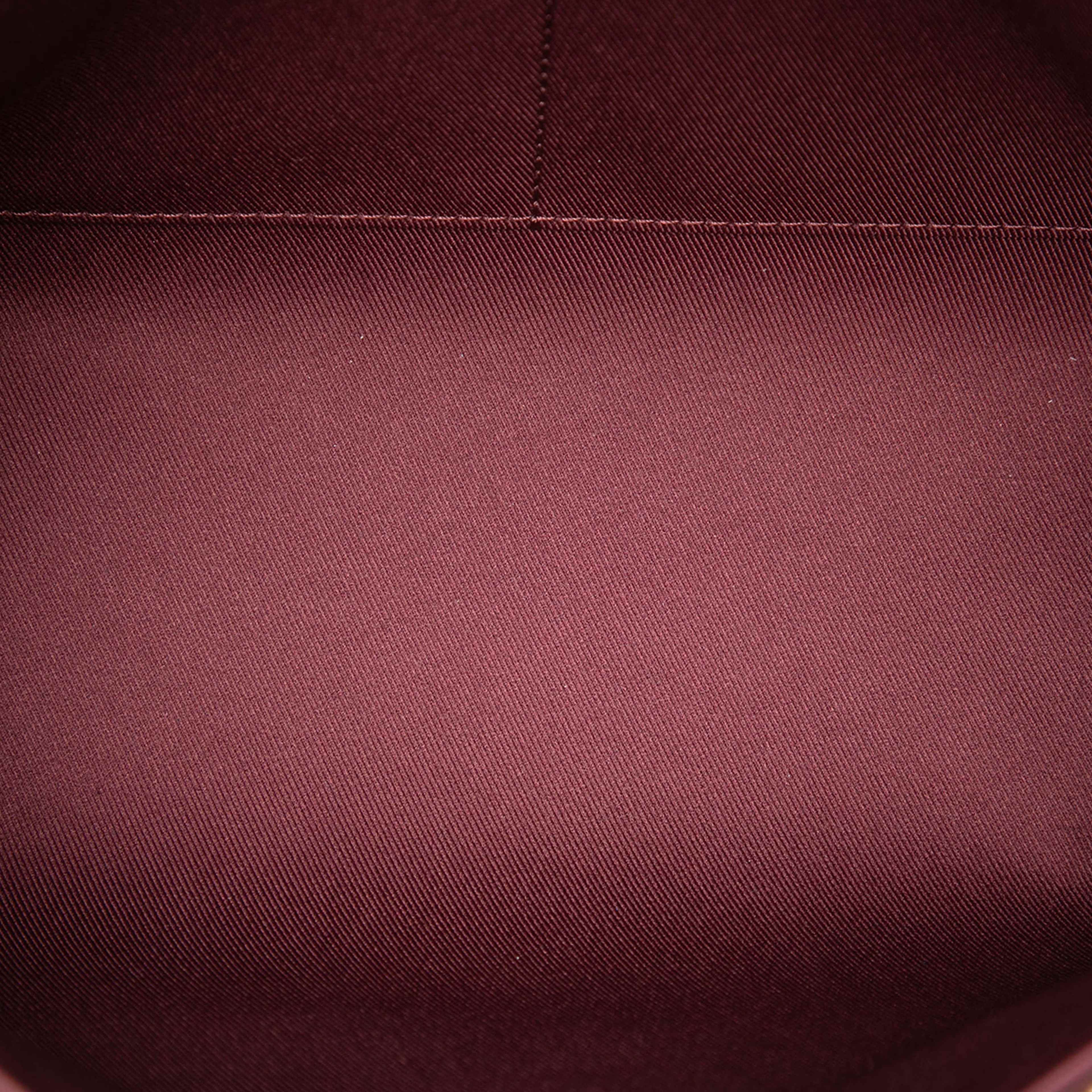 Louis Vuitton Damier Ebene Bond Street, från Luxclusif, i färgen brown. Klicka för att öppna bilden i stort format