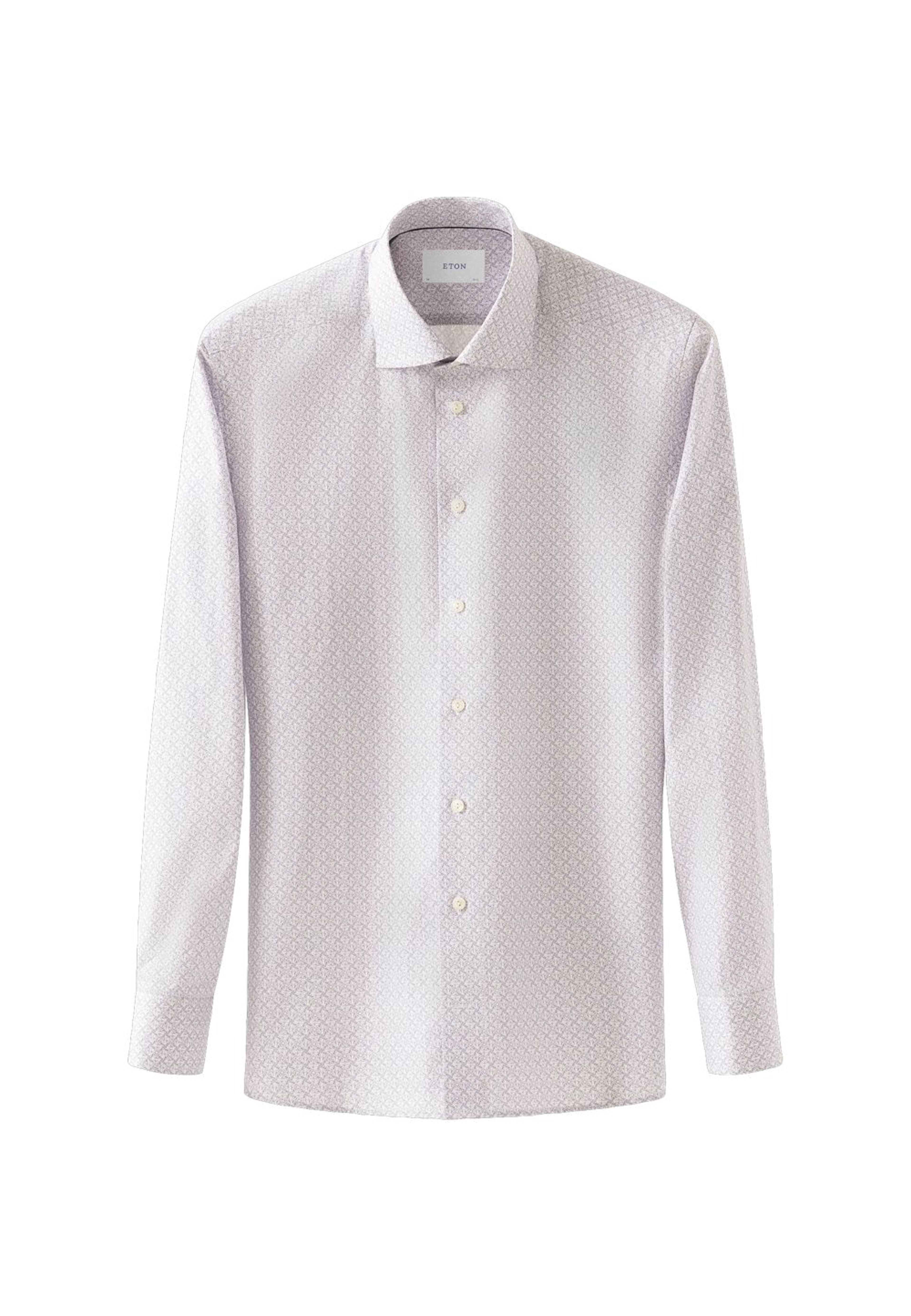 Signature Twill-skjorta Slim Fit