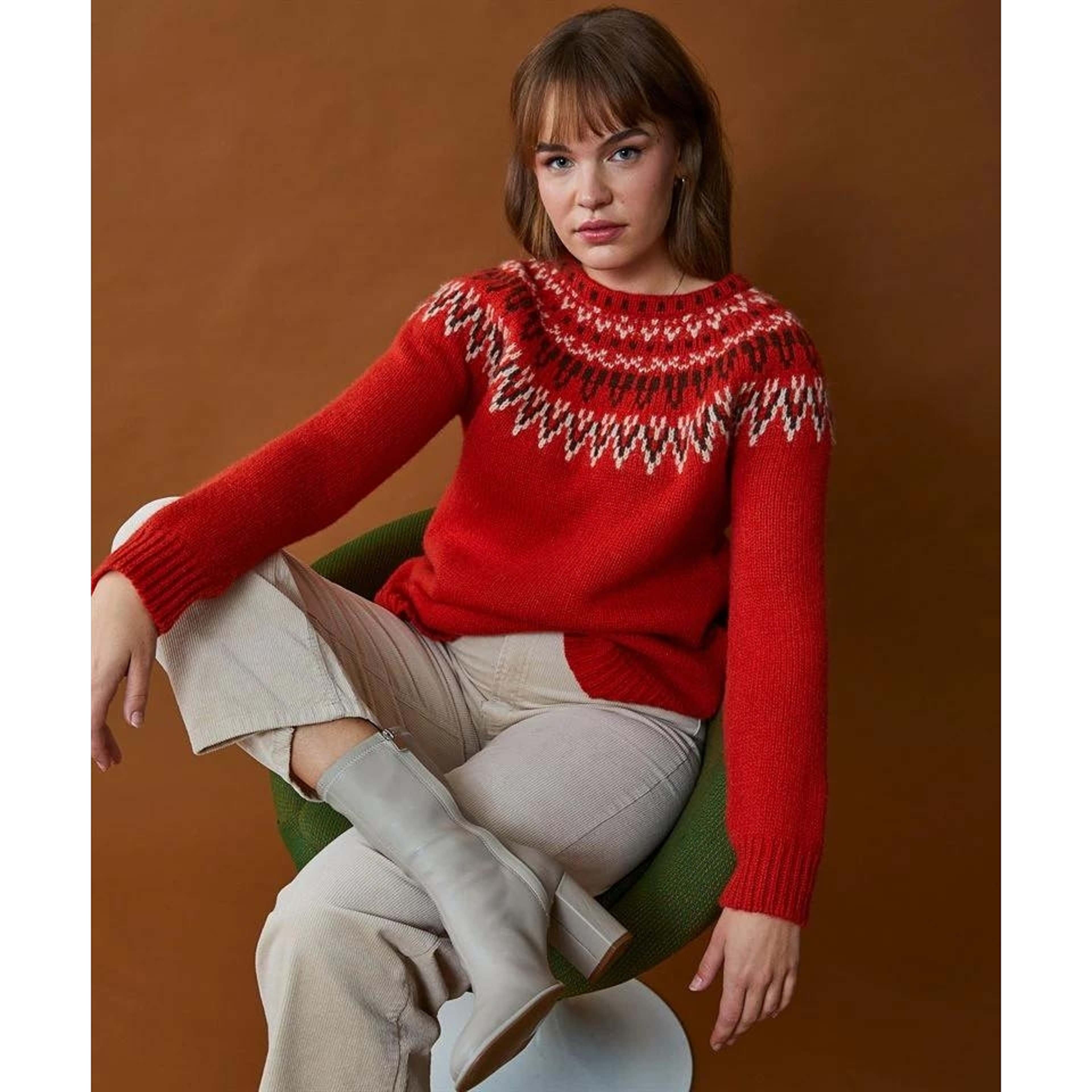 Veda Jumper