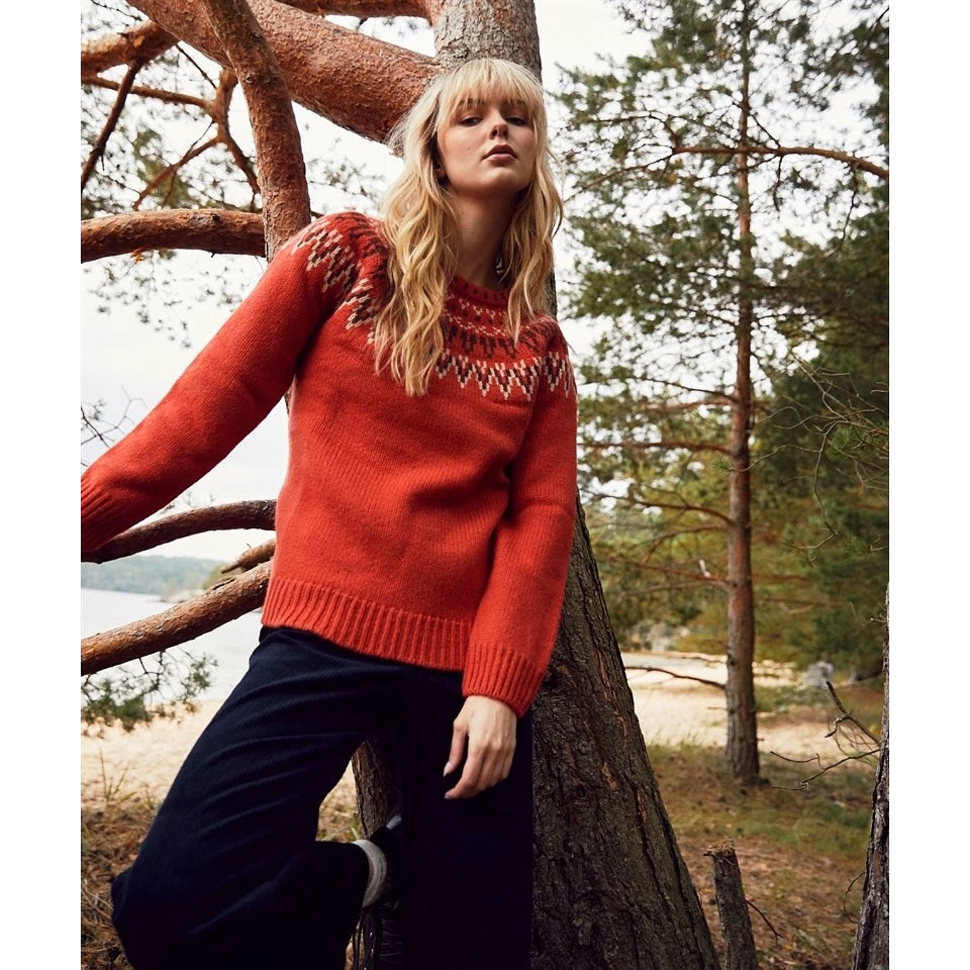 Veda Jumper