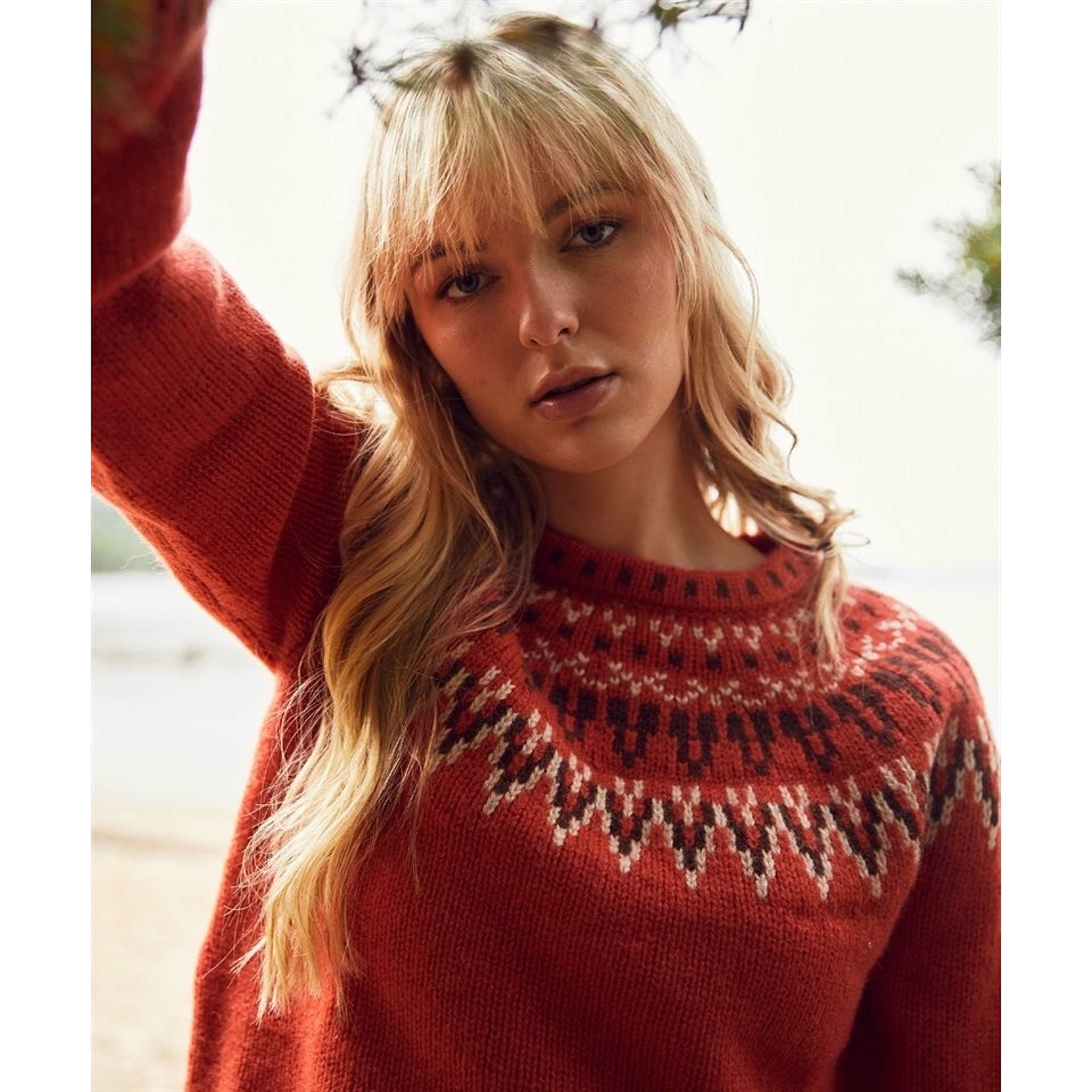 Veda Jumper