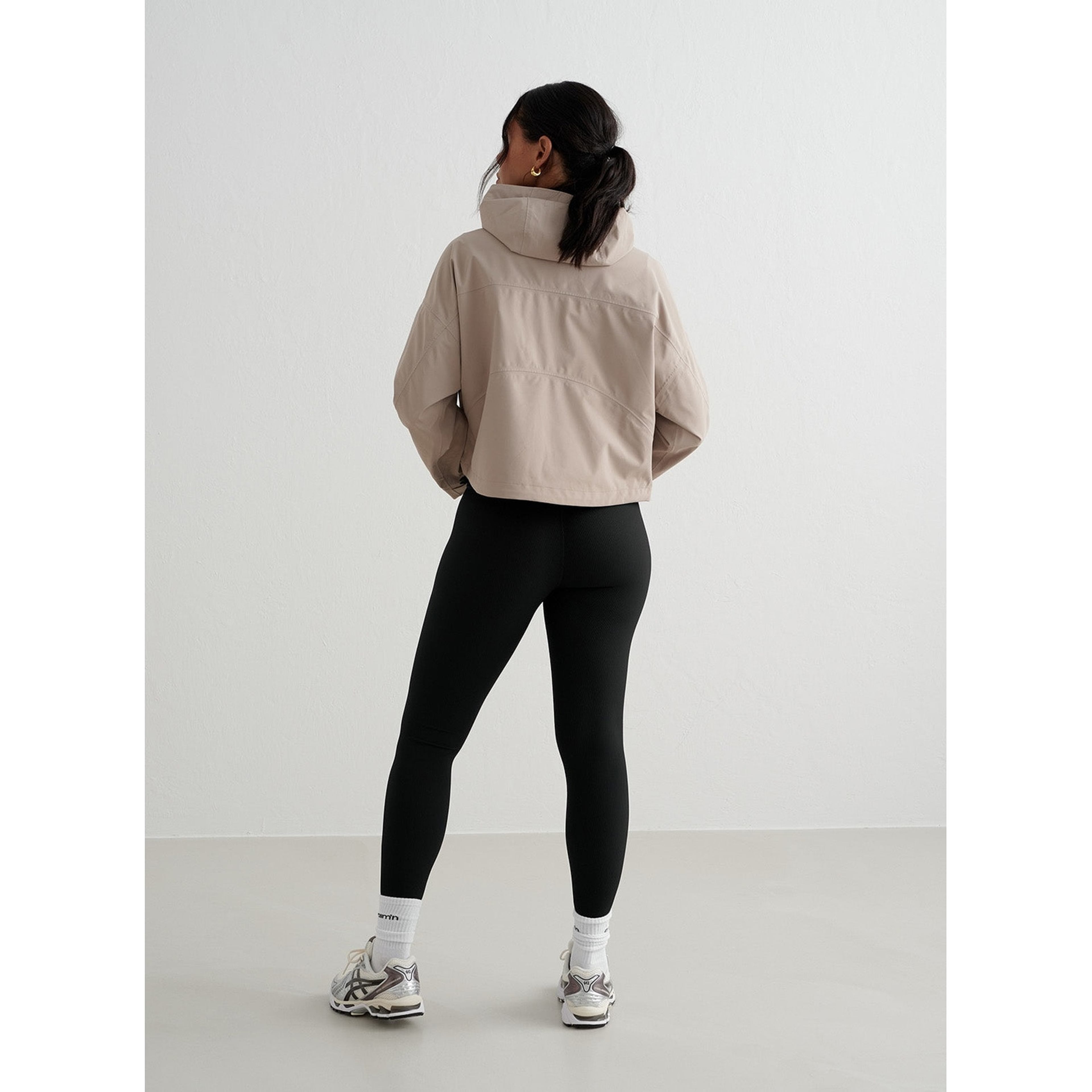 Dark Clay Waterproof Jacket