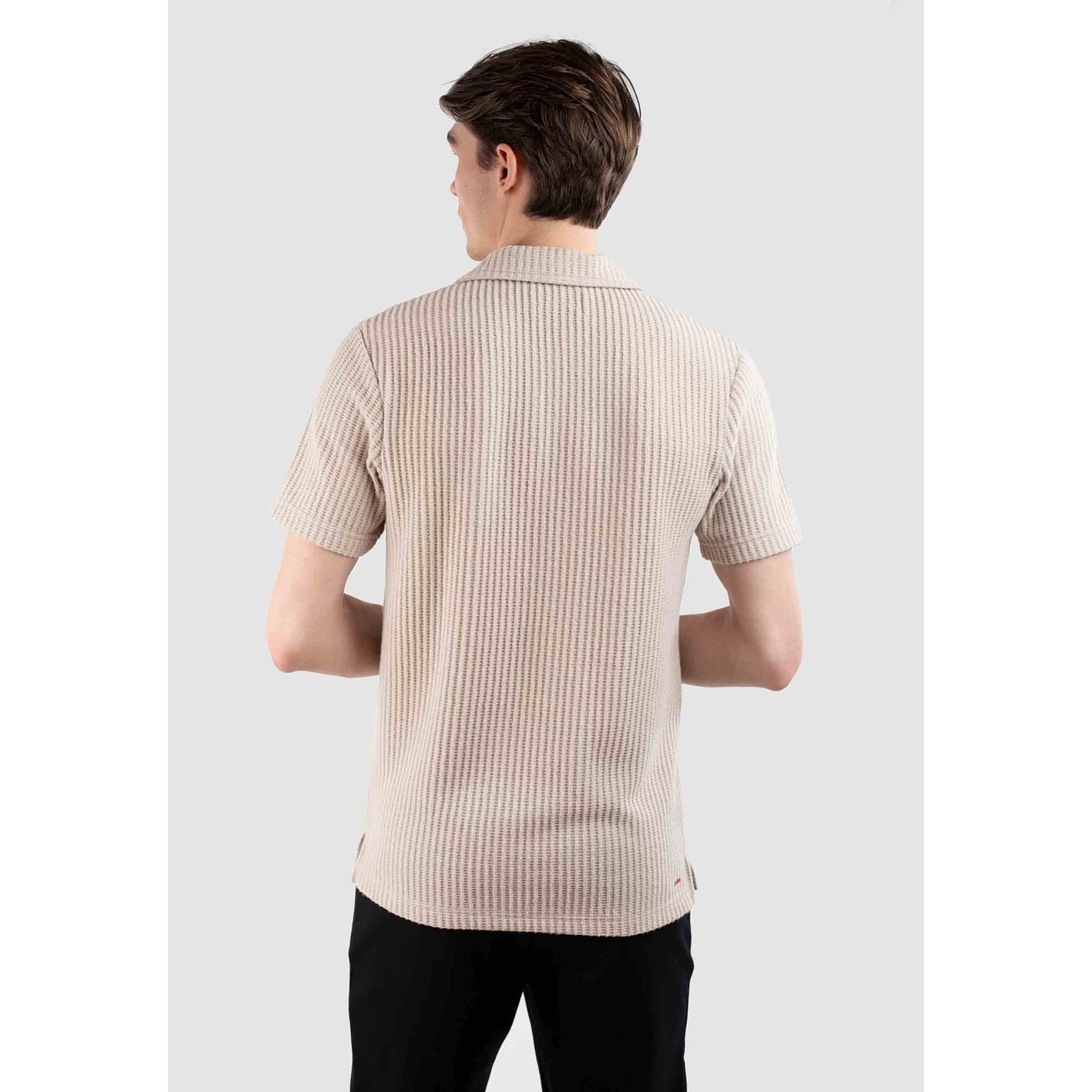 Nelson Knitted Polo