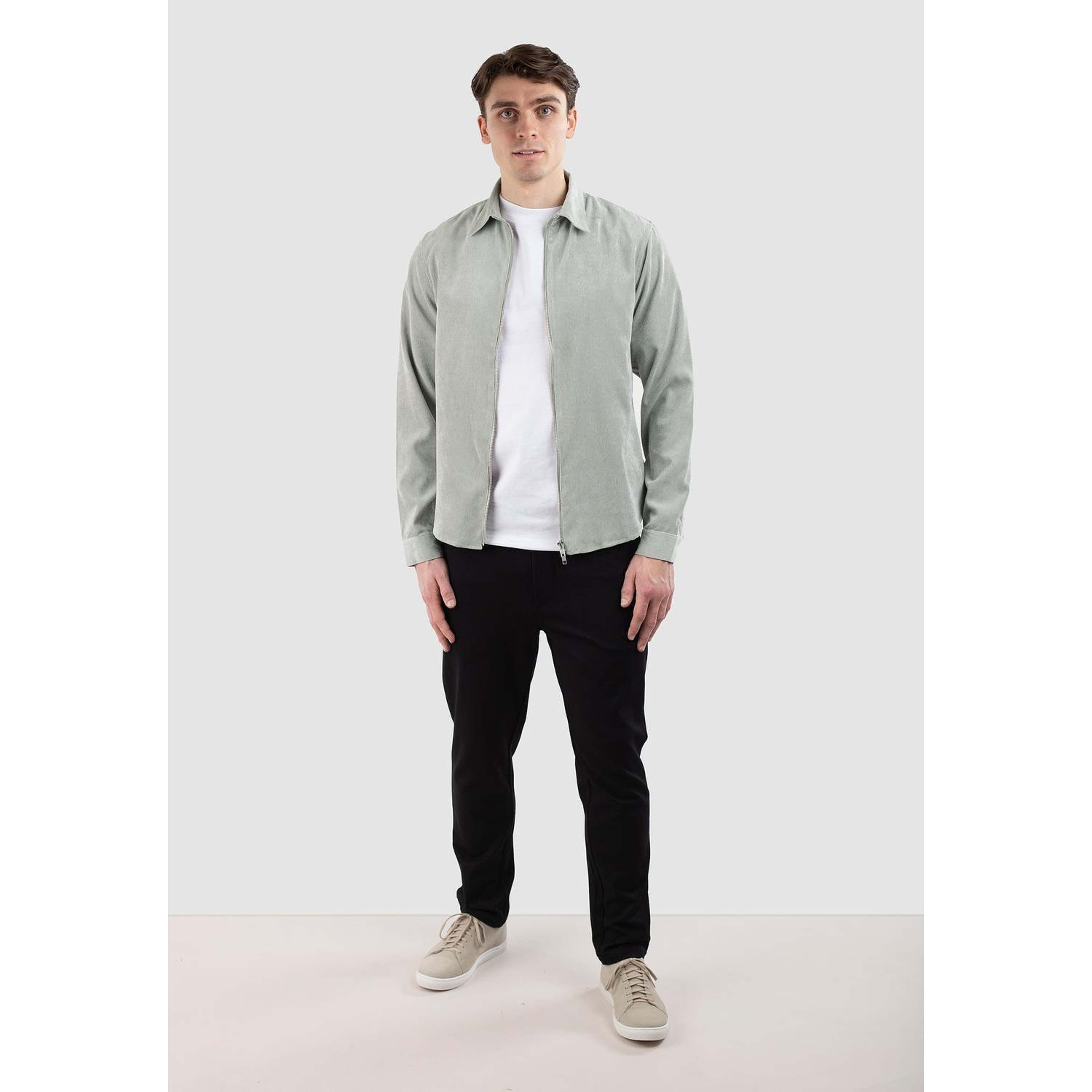 Aden Manchesterzip, från Ciszere, i färgen mint. Klicka för att öppna bilden i stort format