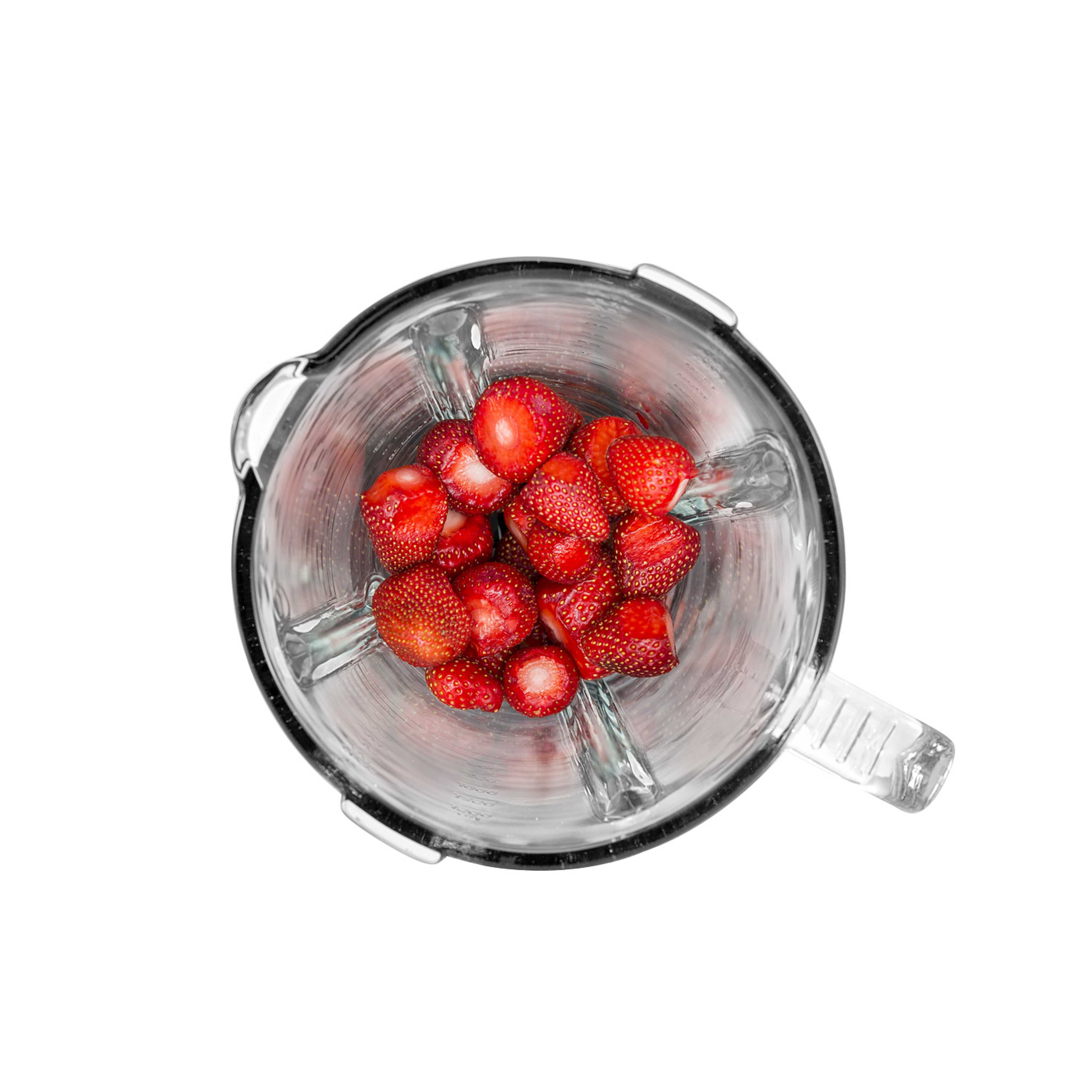 Blender 1,5l Glaskanna