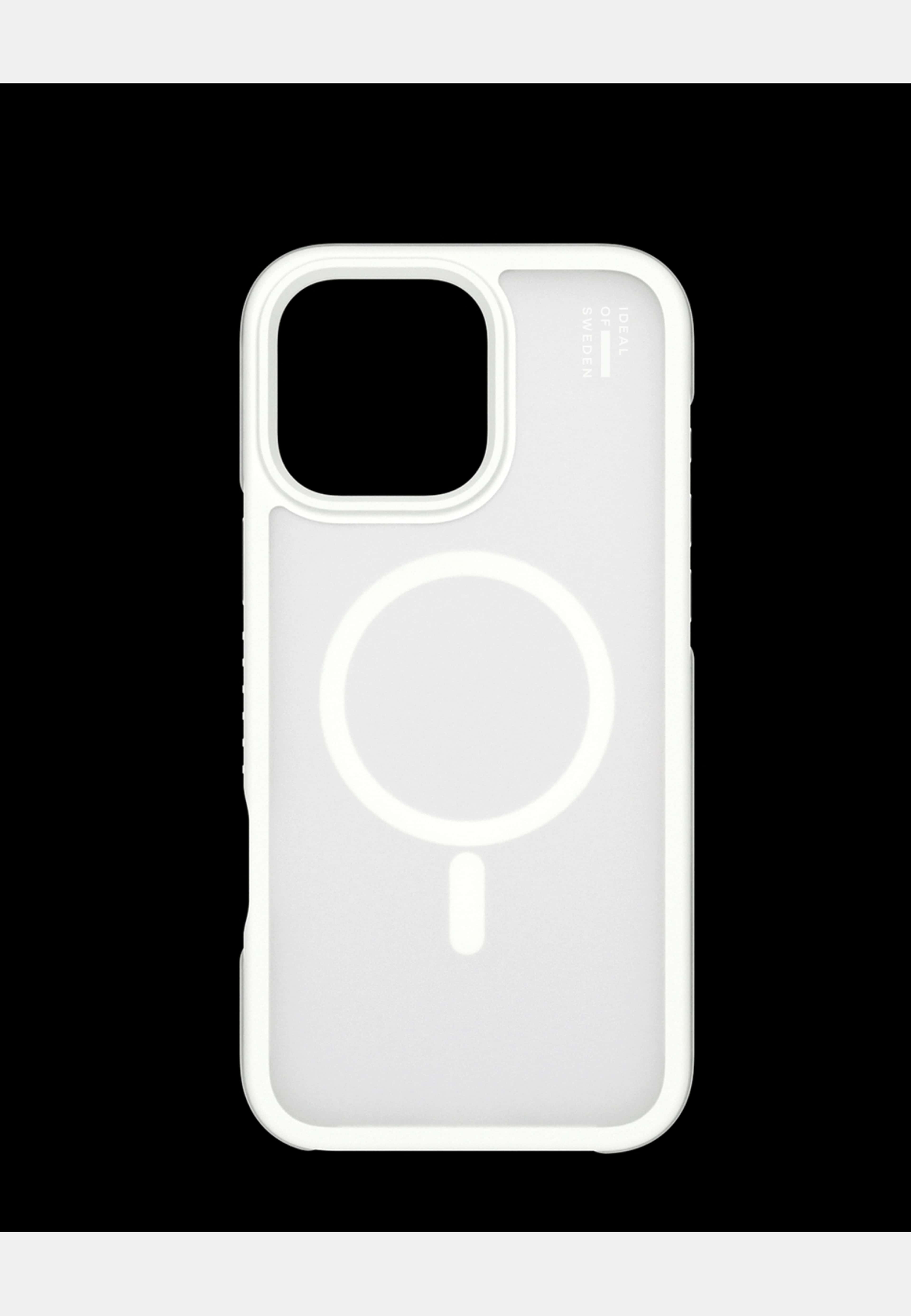Ideal Bumper Case Magsafe Iphone, från Ideal Of Sweden, i färgen white. Klicka för att öppna bilden i stort format