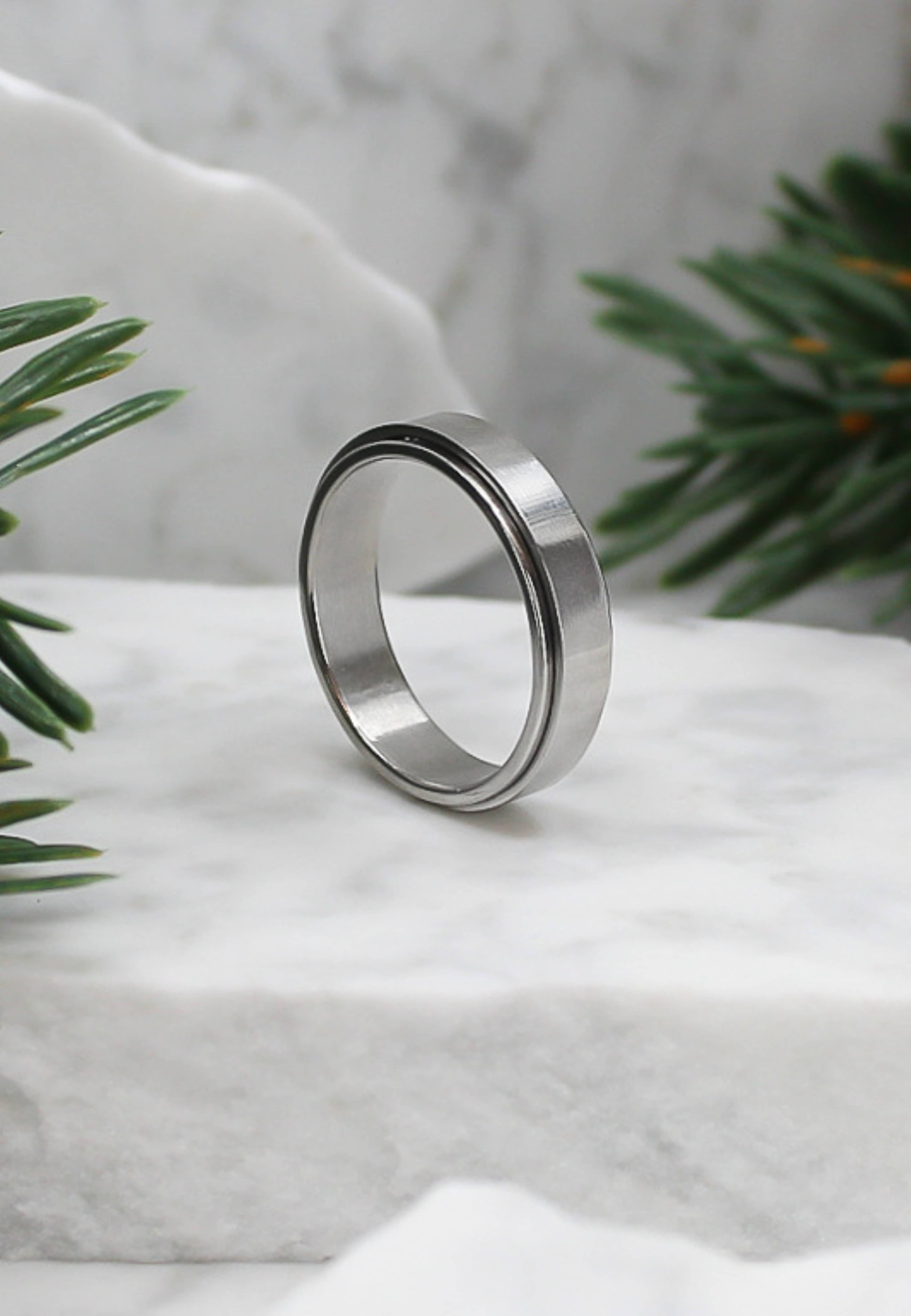Callum | Stressring
