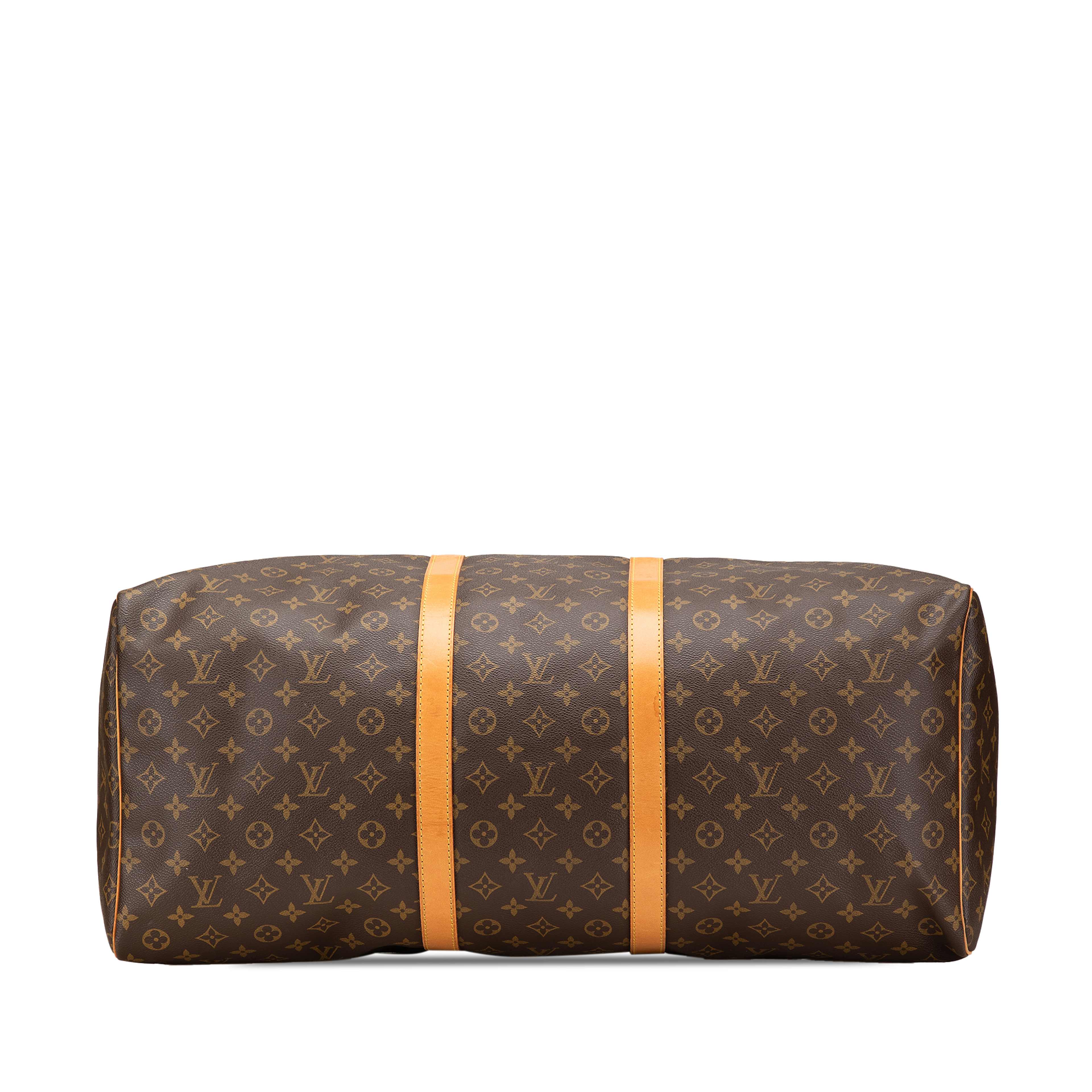 Louis Vuitton Monogram Keepall 60