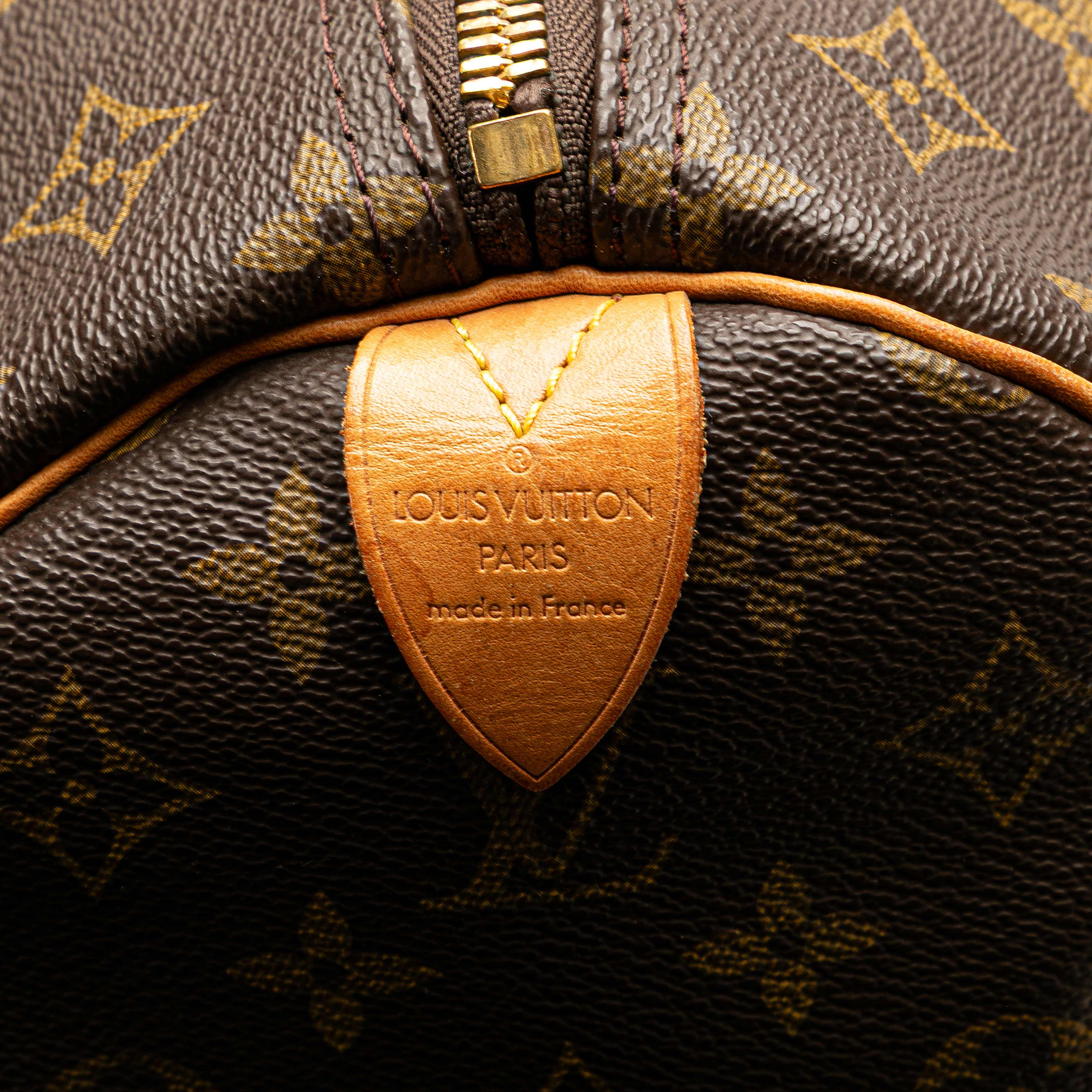Louis Vuitton Monogram Keepall 60