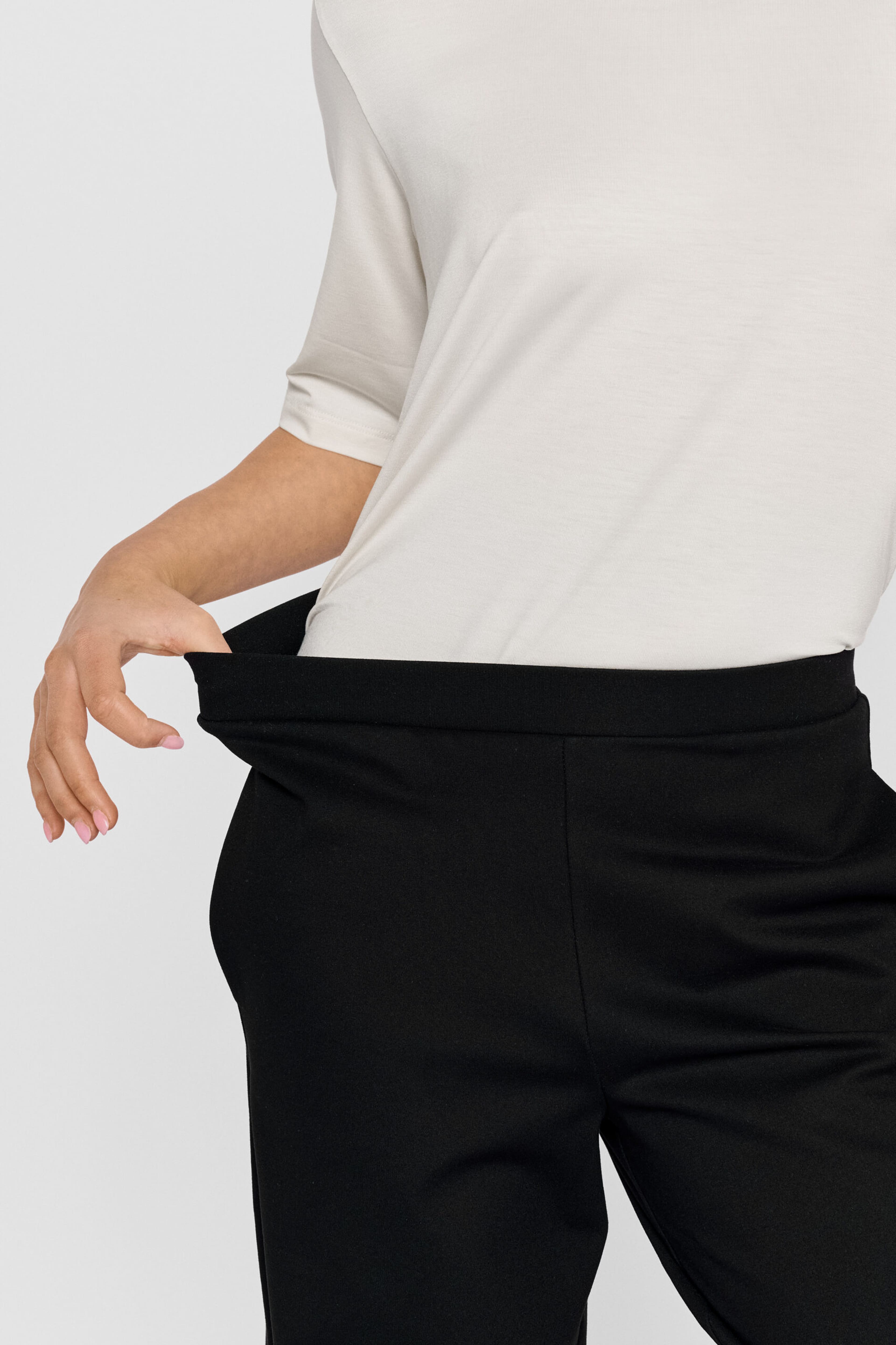 Lottie Pants - Black