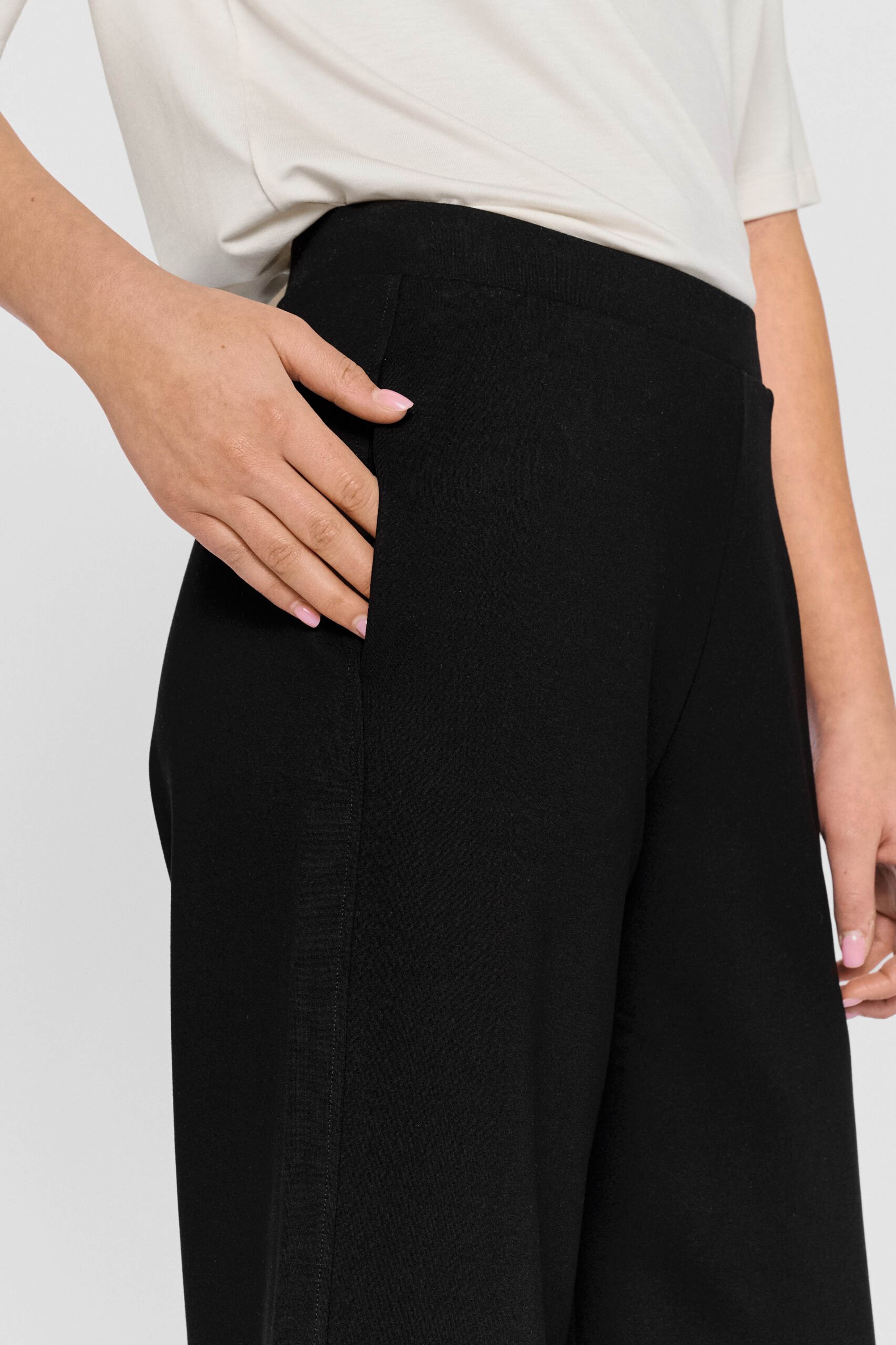 Lottie Pants - Black