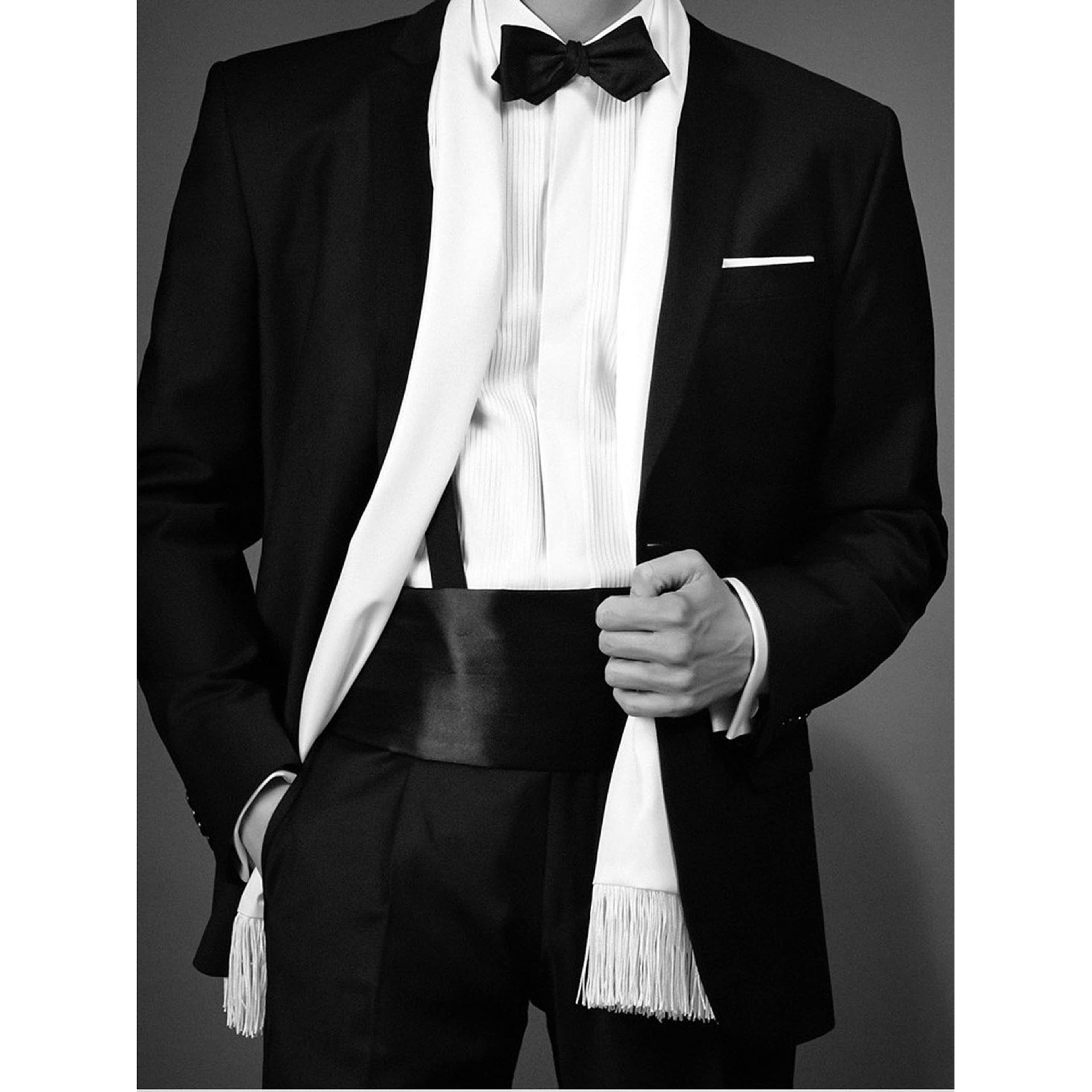 Formal Scarf