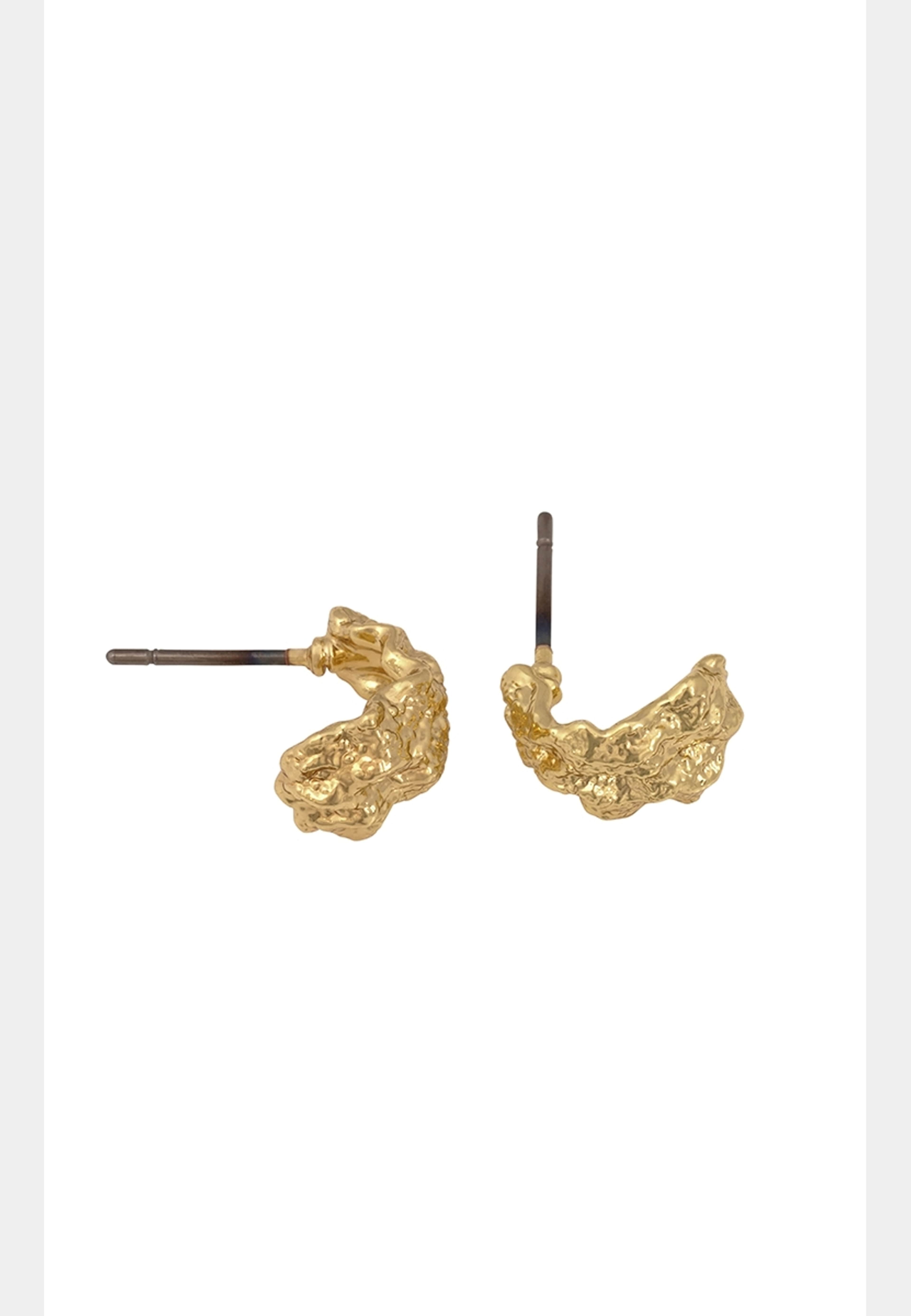 Cat Small Wide Oval Ear, från SNÖ of Sweden, i färgen plain g. Klicka för att öppna bilden i stort format