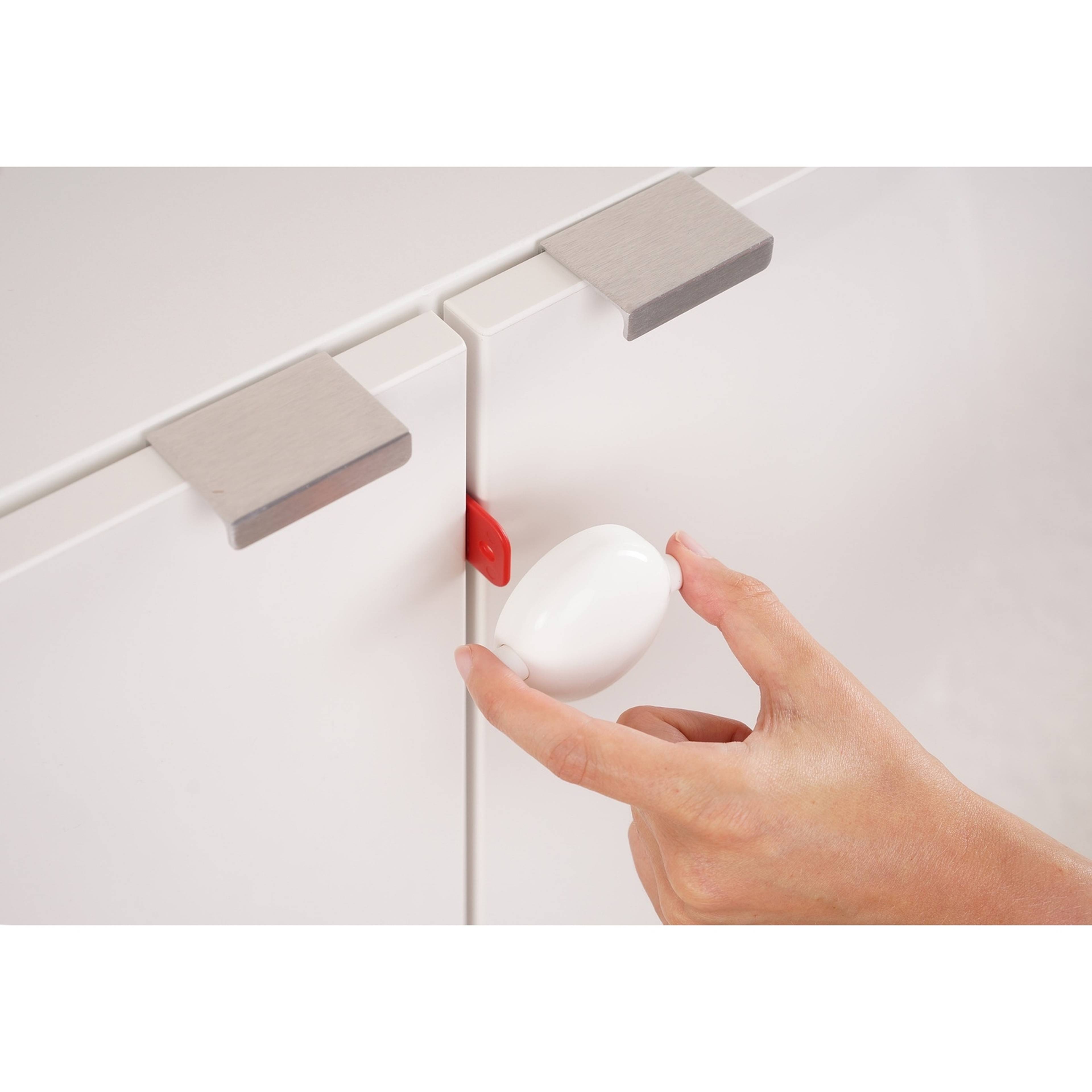 Dubbeldörrslås Safetylock Stella, Homesafety
