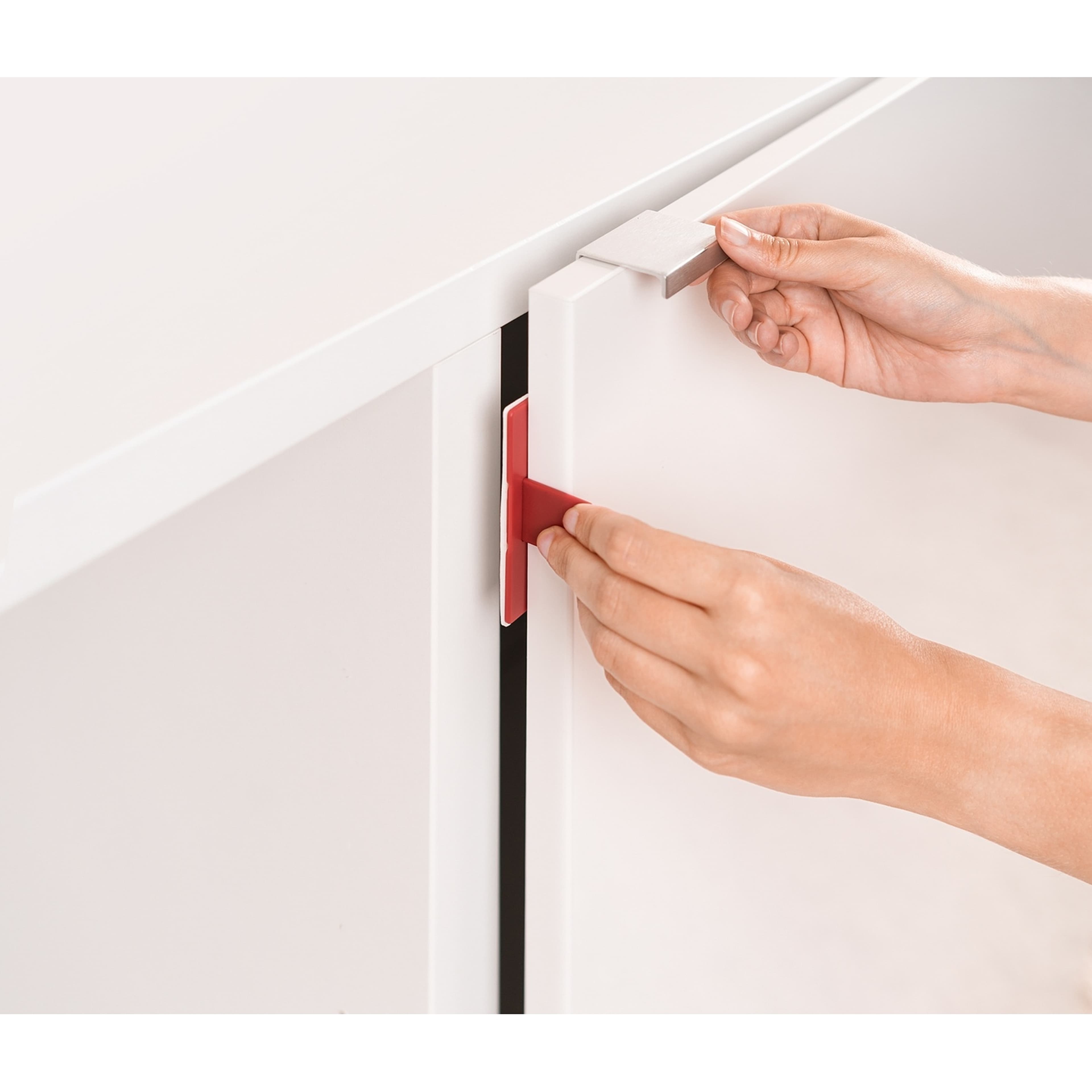 Dubbeldörrslås Safetylock Stella, Homesafety
