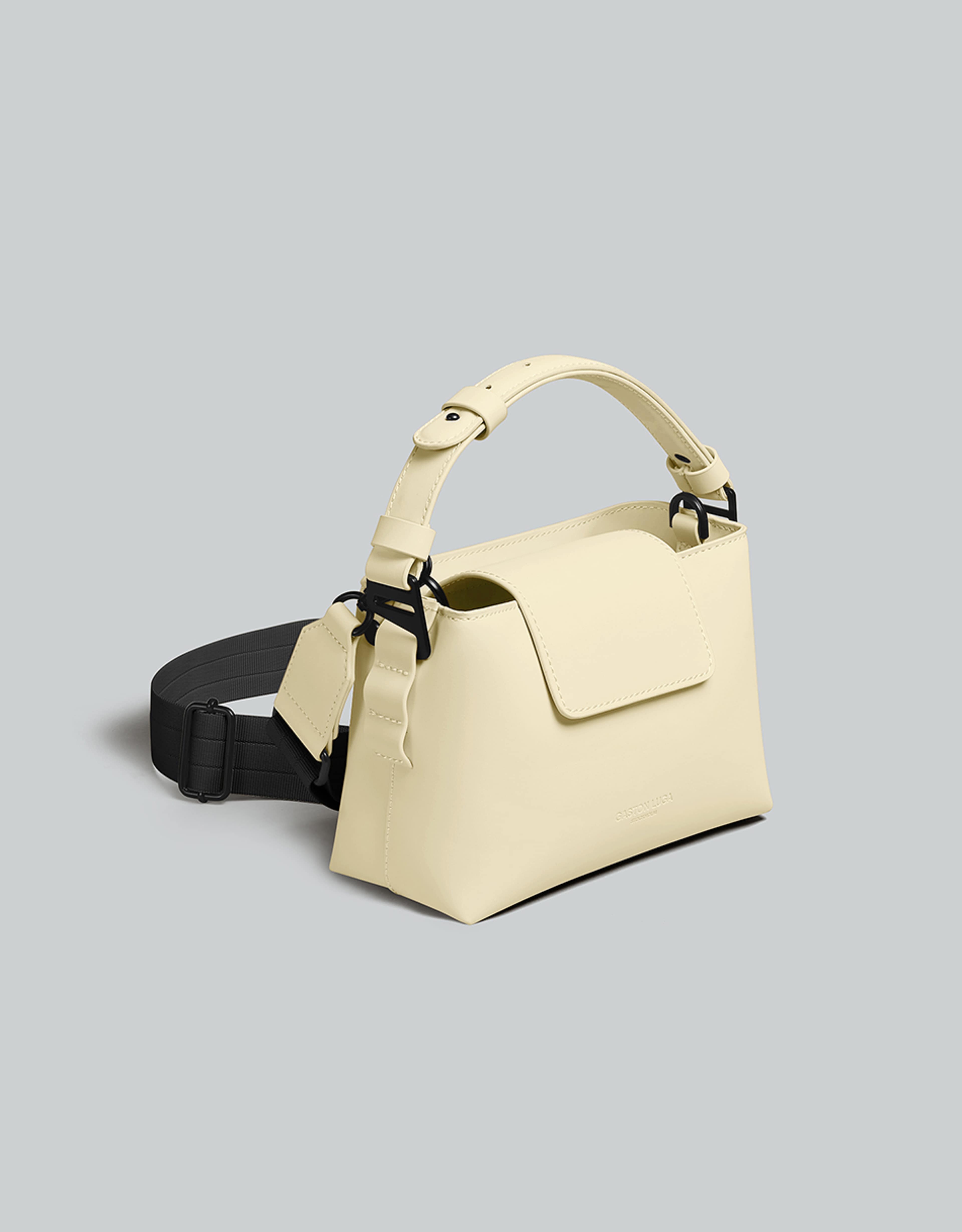 Spläshini, från Gaston Luga, i färgen lemonade. Klicka för att öppna bilden i stort format