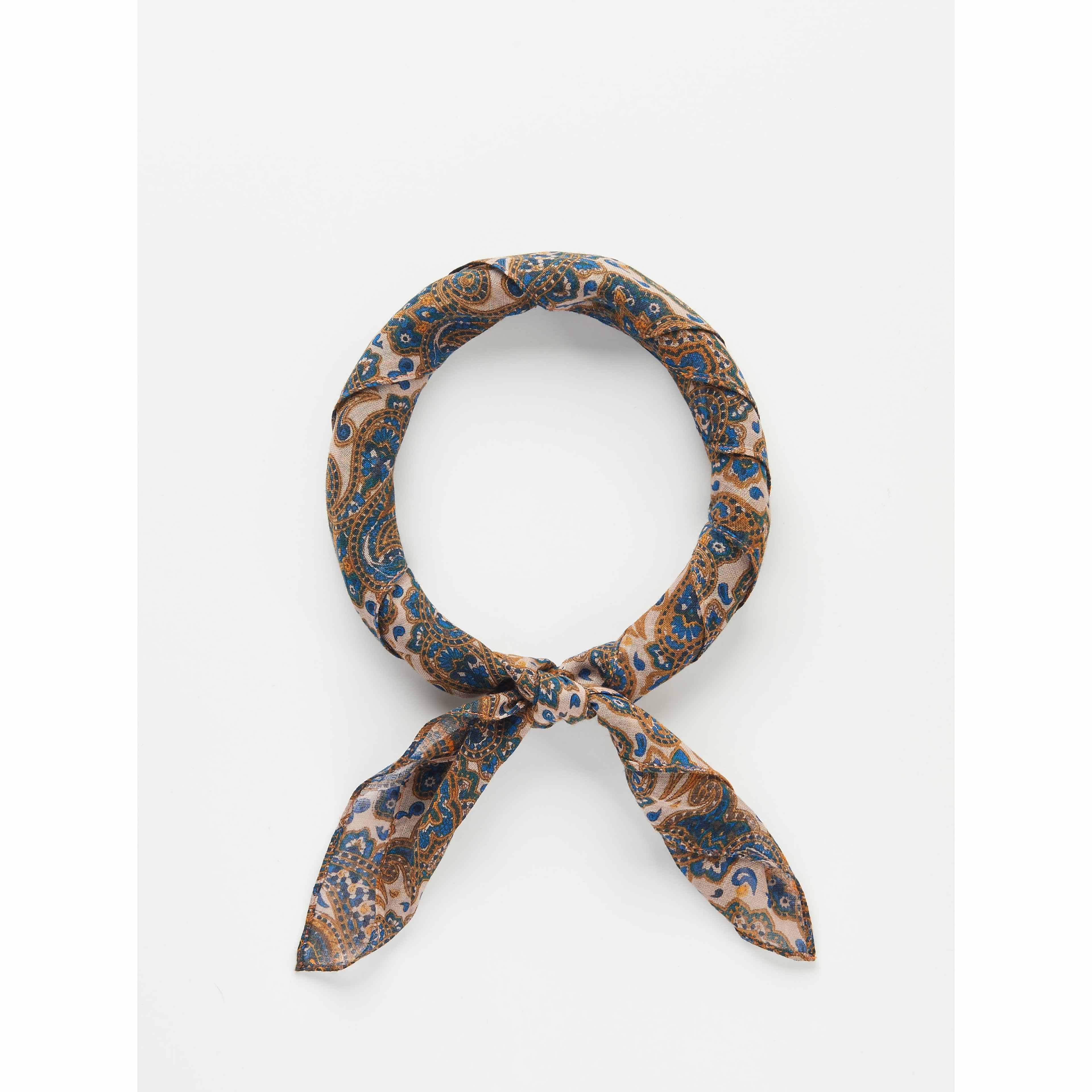 Bandana Paisley