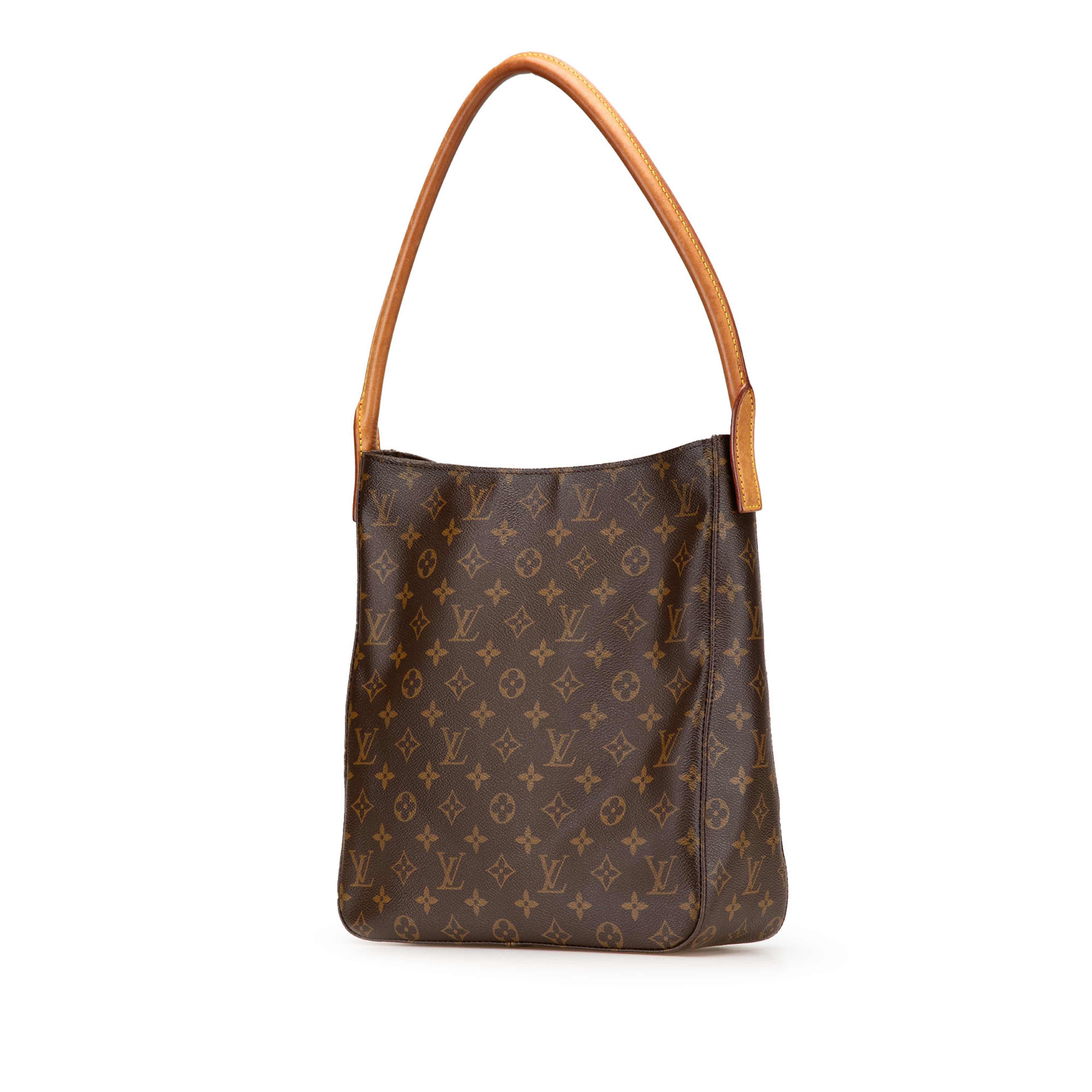 Louis Vuitton Monogram Looping Gm