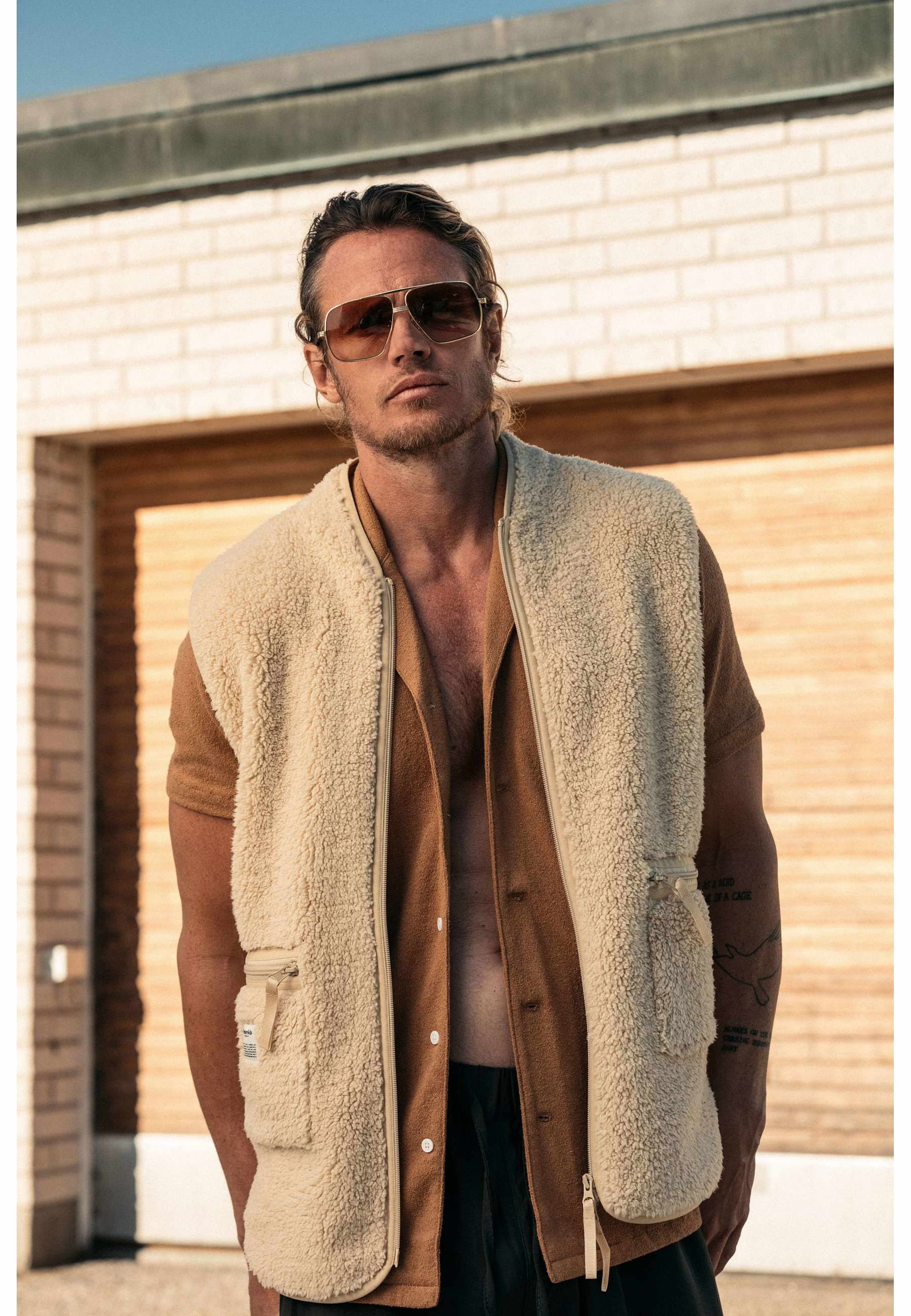 Original Fleece Vest - Recycled