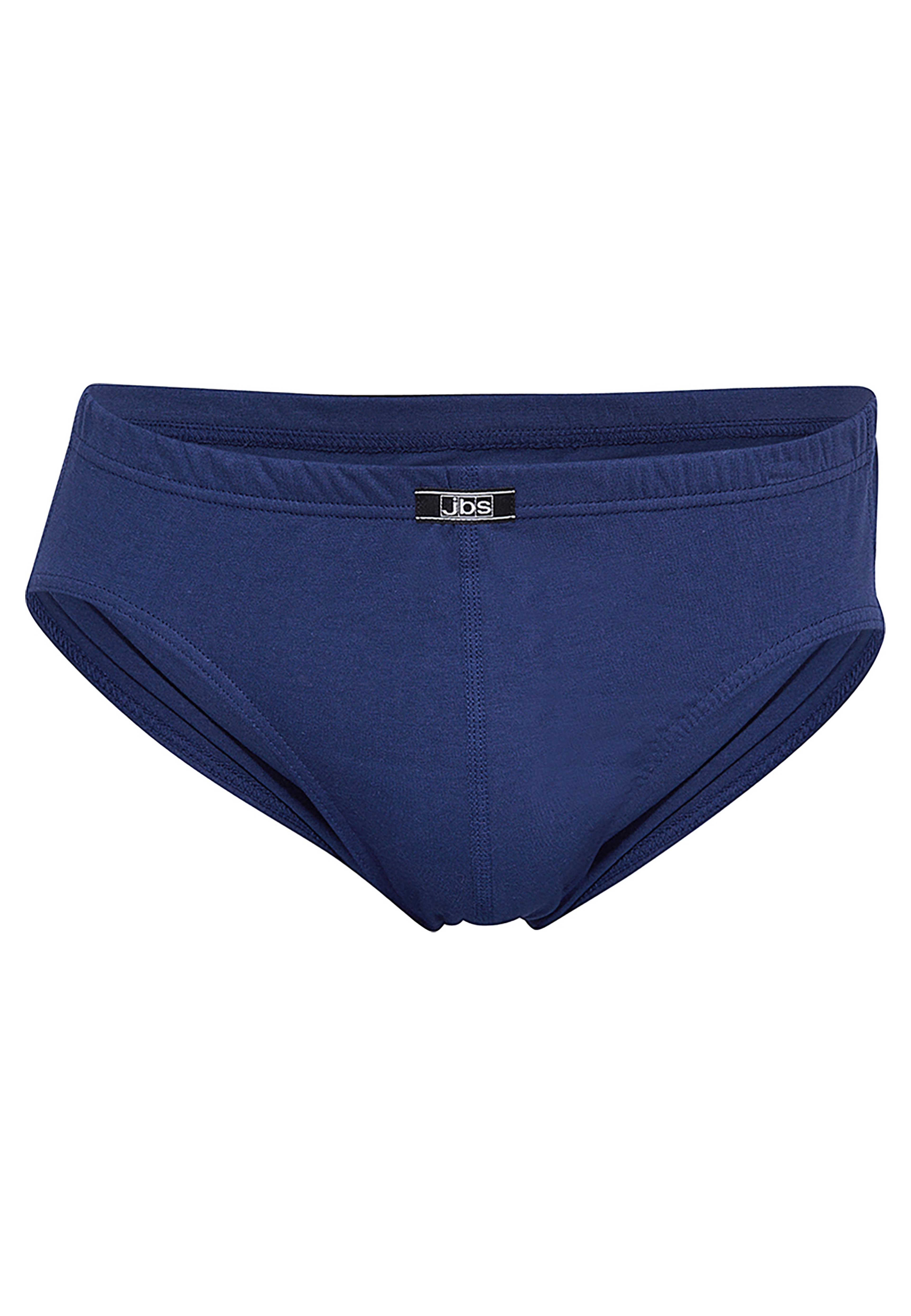Jbs 5-pack "mini Slip" Briefs - Gots Bomulld, från JBS, i färgen navy. Klicka för att öppna bilden i stort format