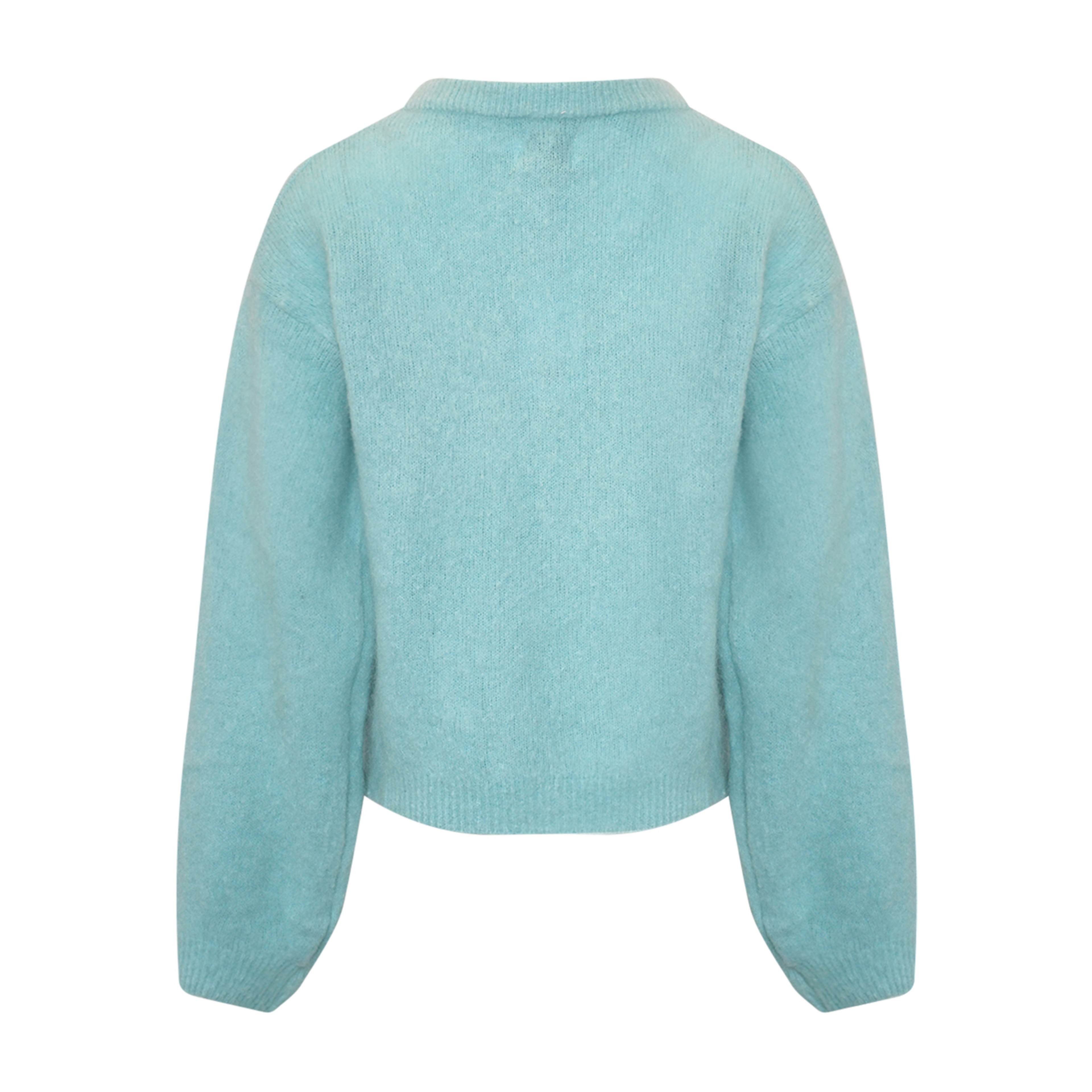 Kae Knit Cardigan - Daydream Blue