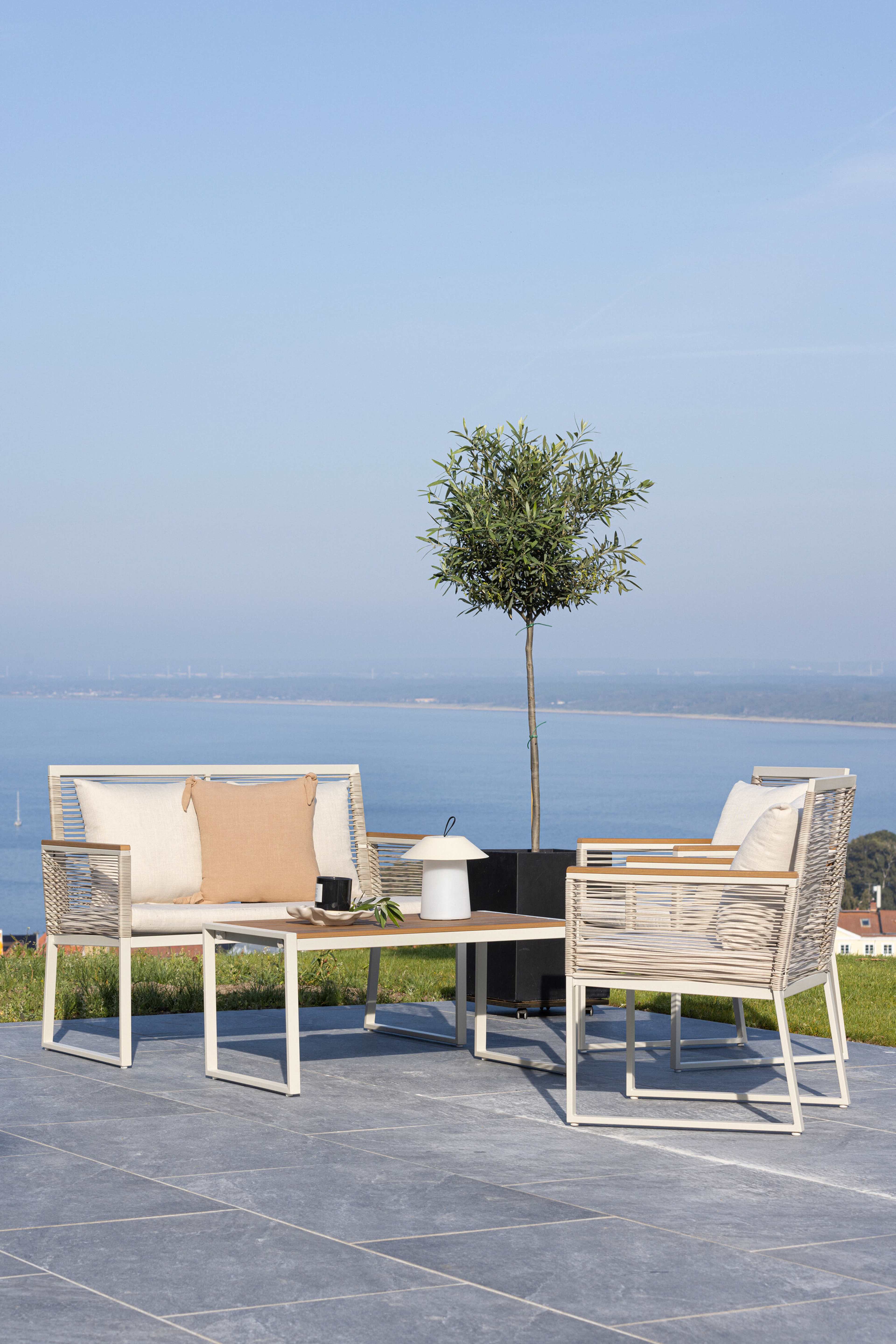 Dallas Loungegrupp