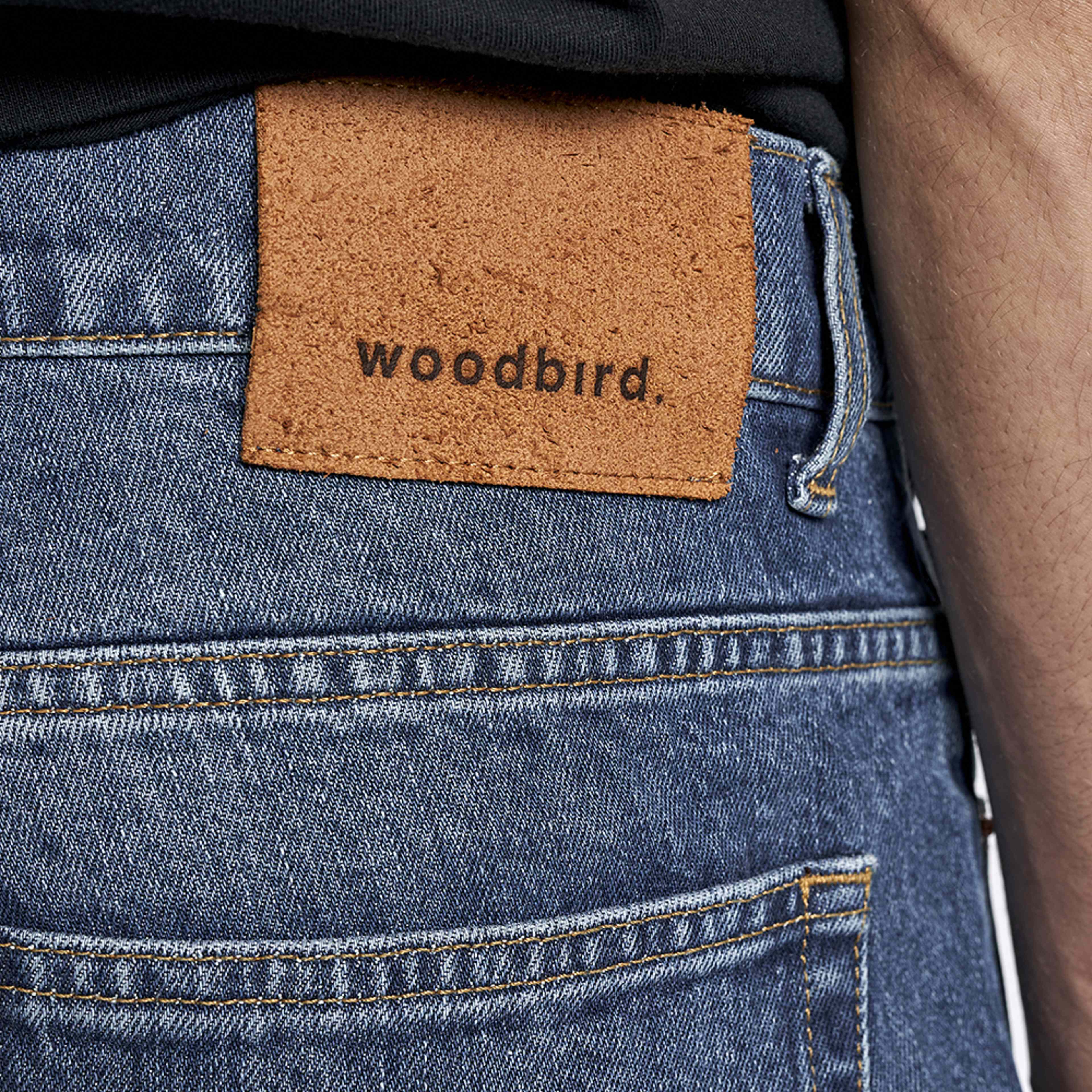 Doc Blue Vintage Jeans