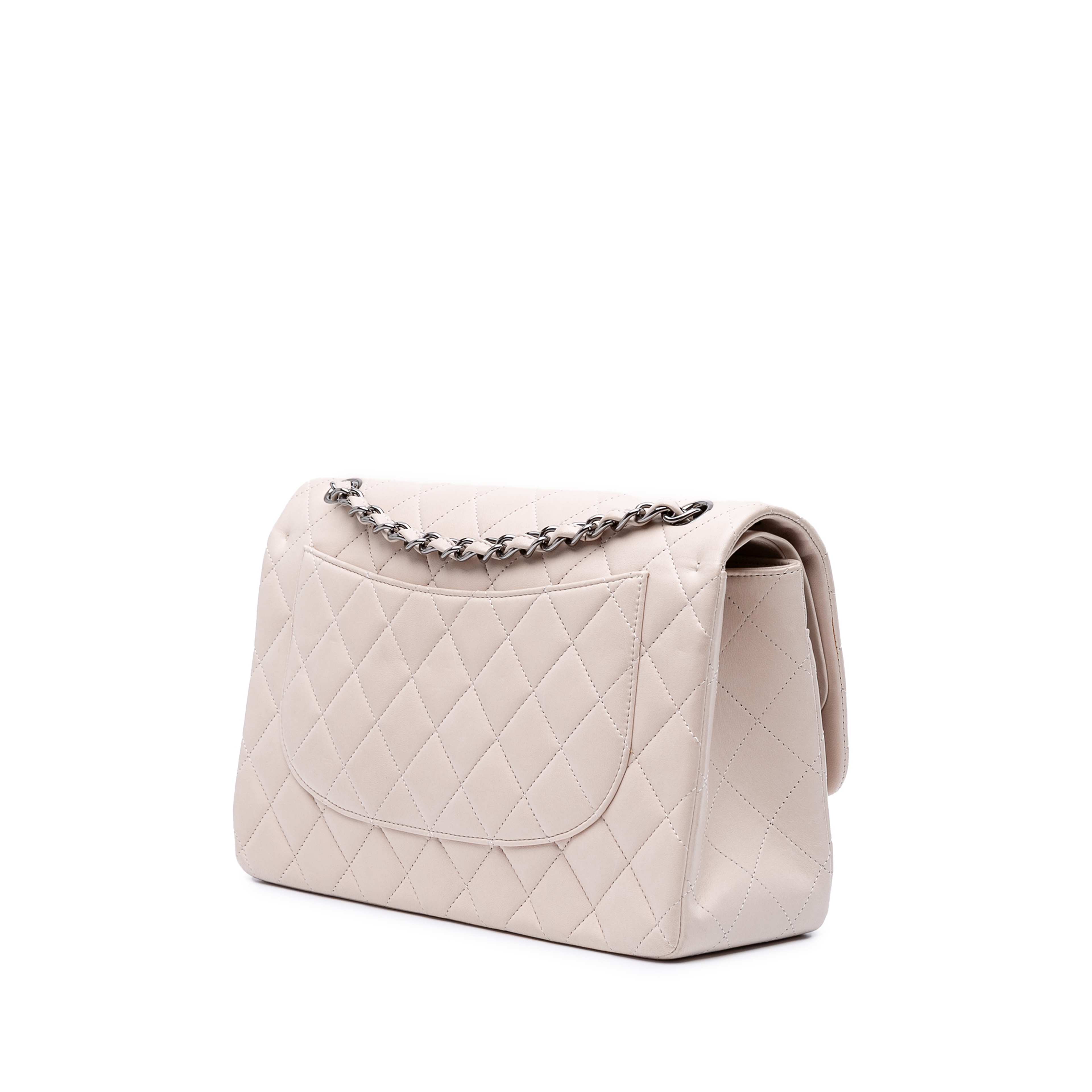 Chanel Jumbo Classic Lambskin Double Flap
