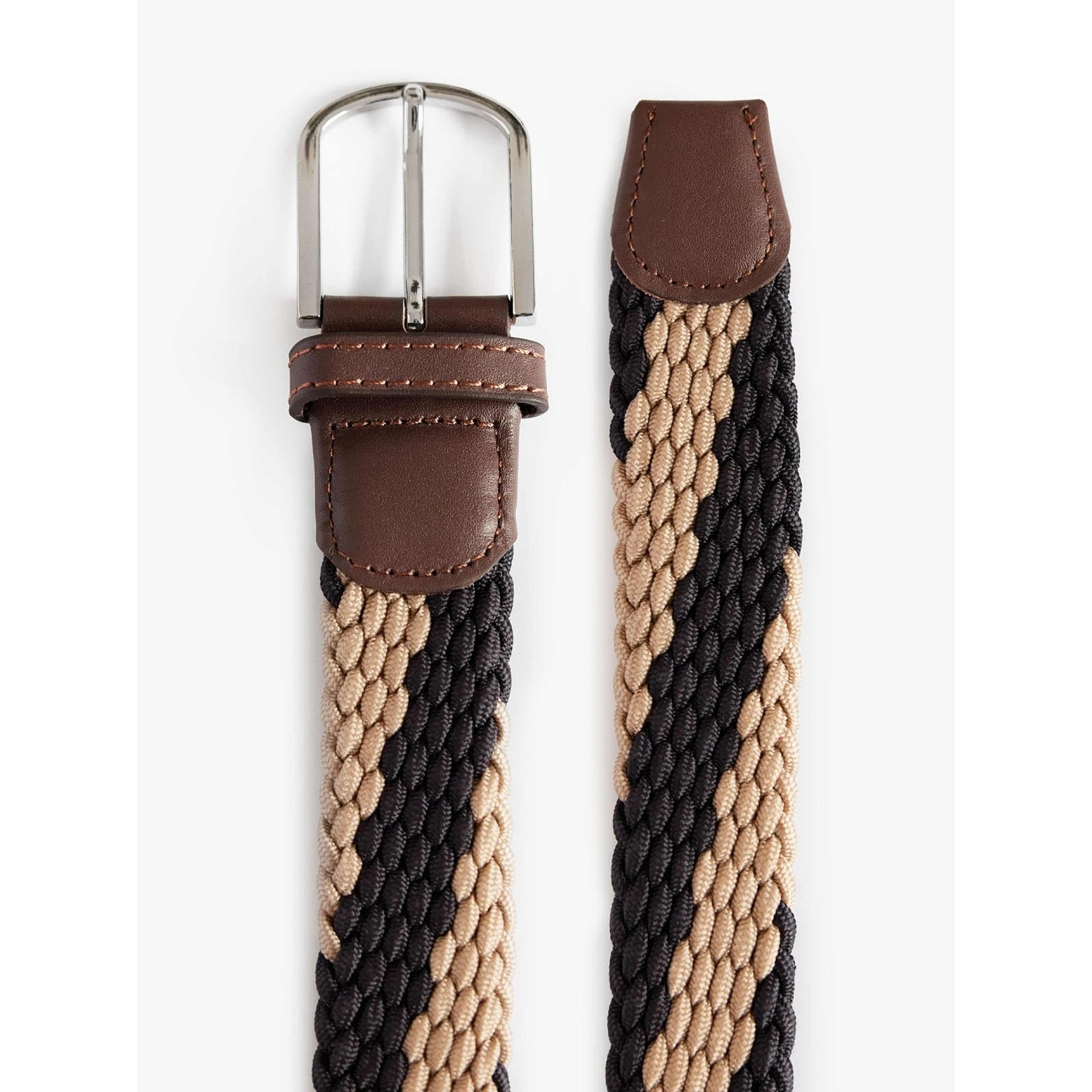 Braided Belt