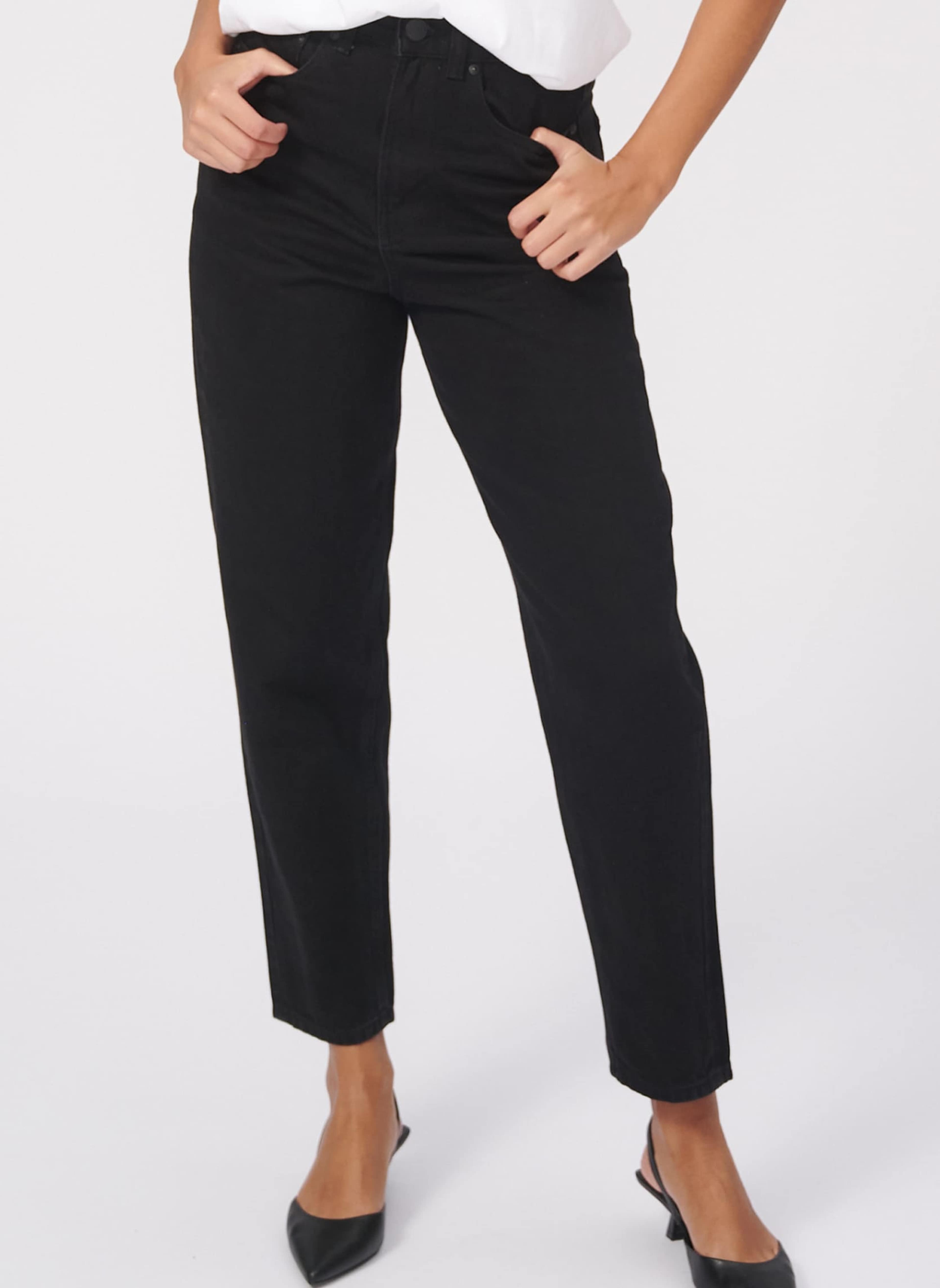 Performance Mom Jeans