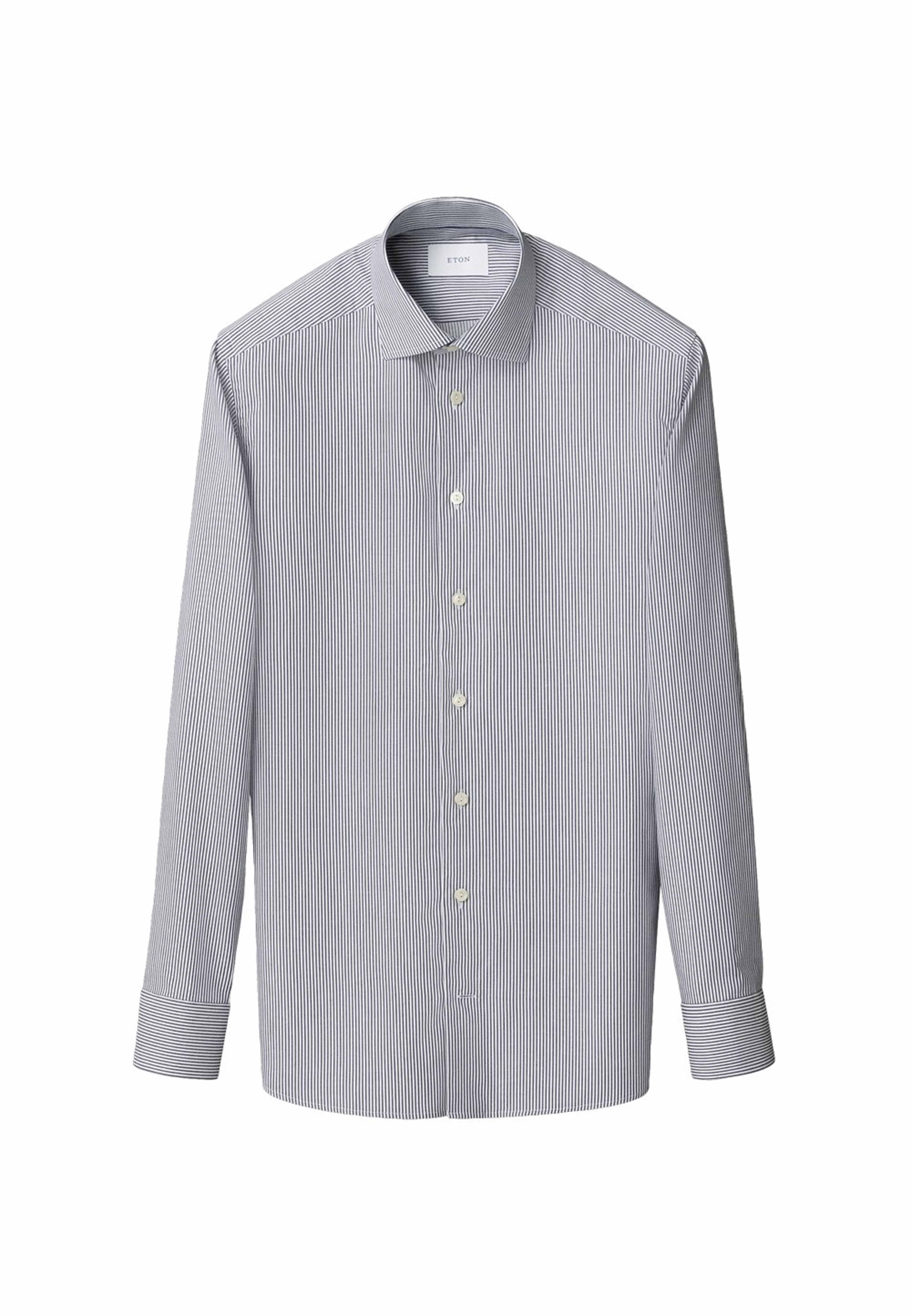Bomull Tencel™ Lyocell-skjorta Contemporary Fit