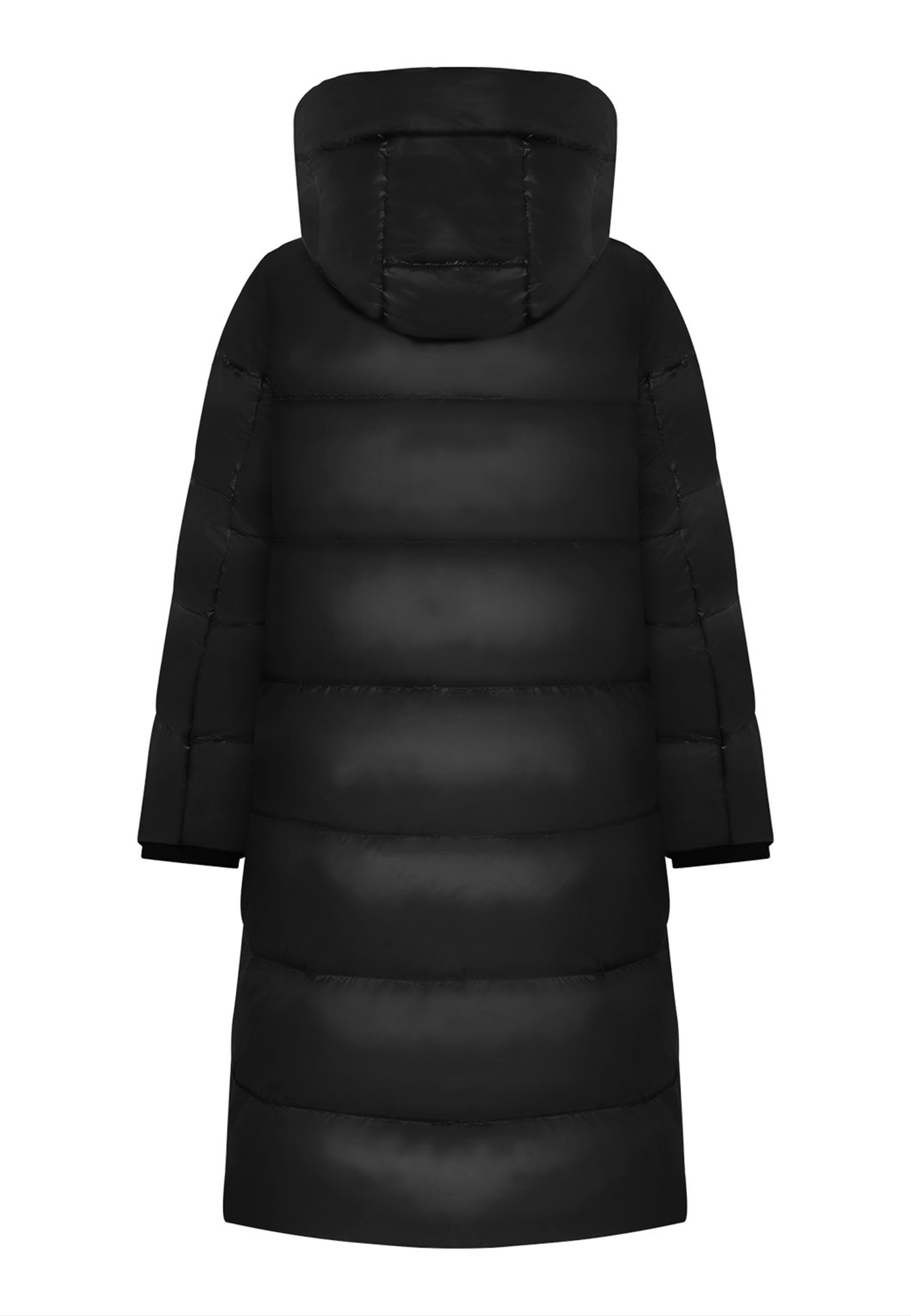 Camila Shine Coat, från ROCKANDBLUE, i färgen black. Klicka för att öppna bilden i stort format