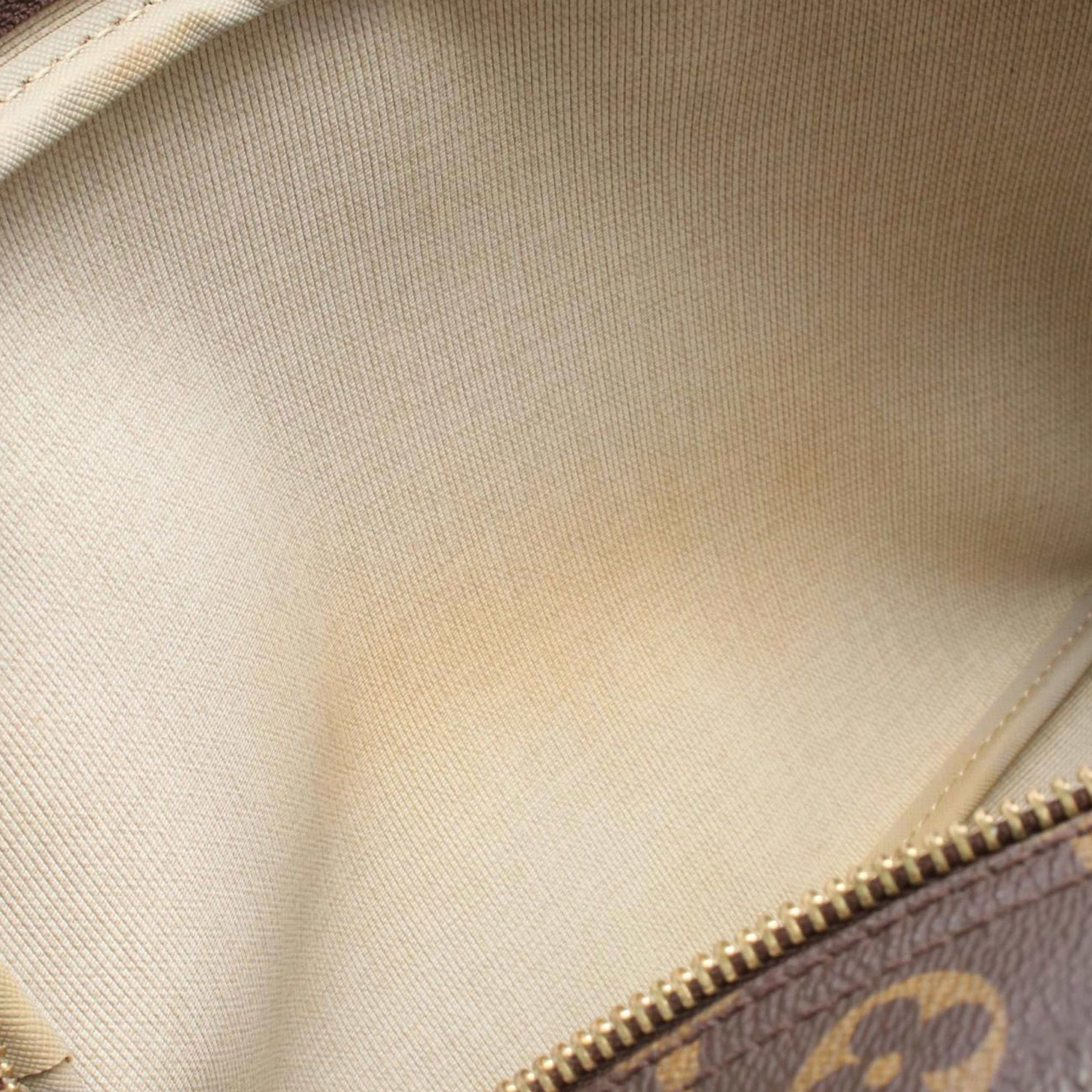 Louis Vuitton Monogram Reporter Pm