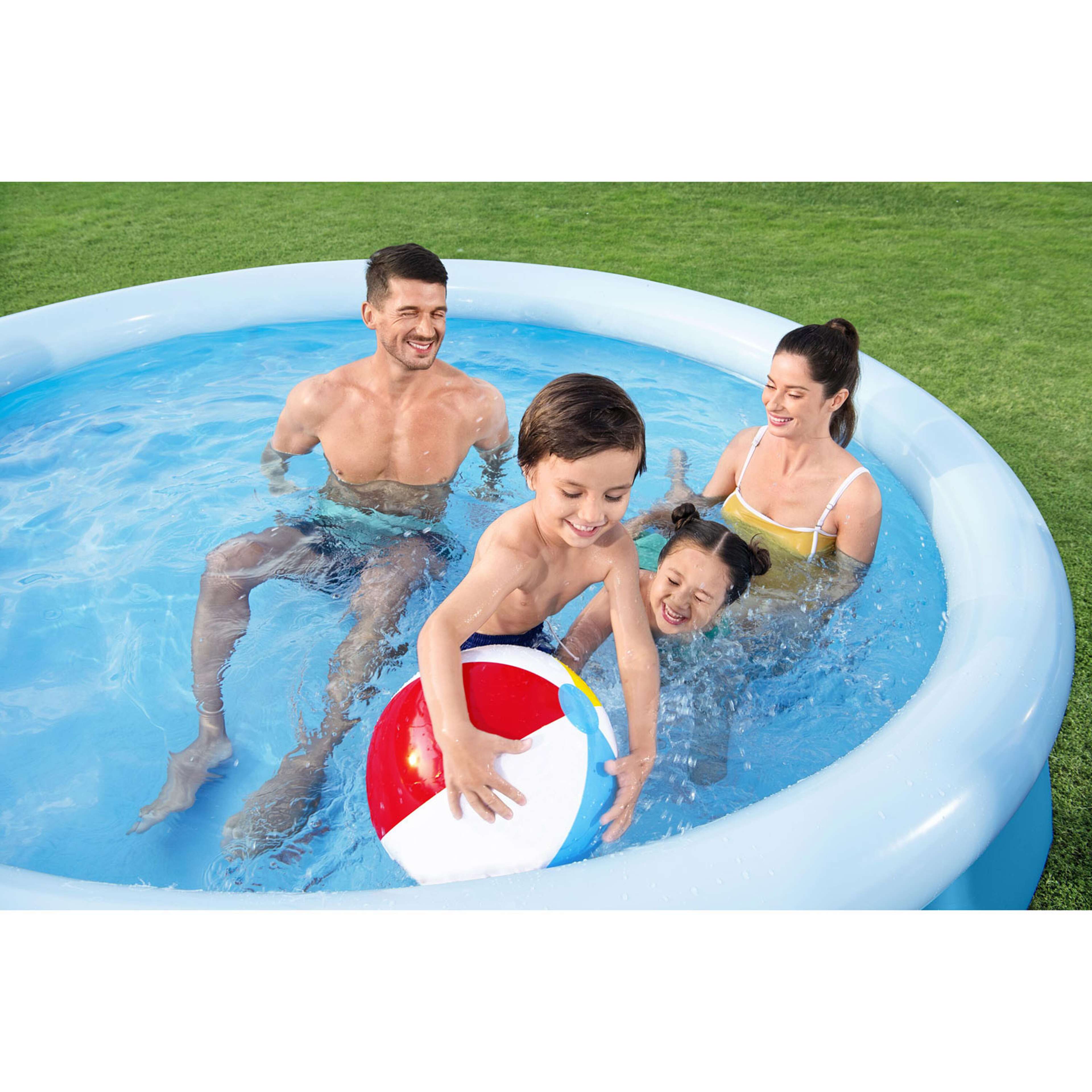 Fast Set Pool 3,05m X 66cm