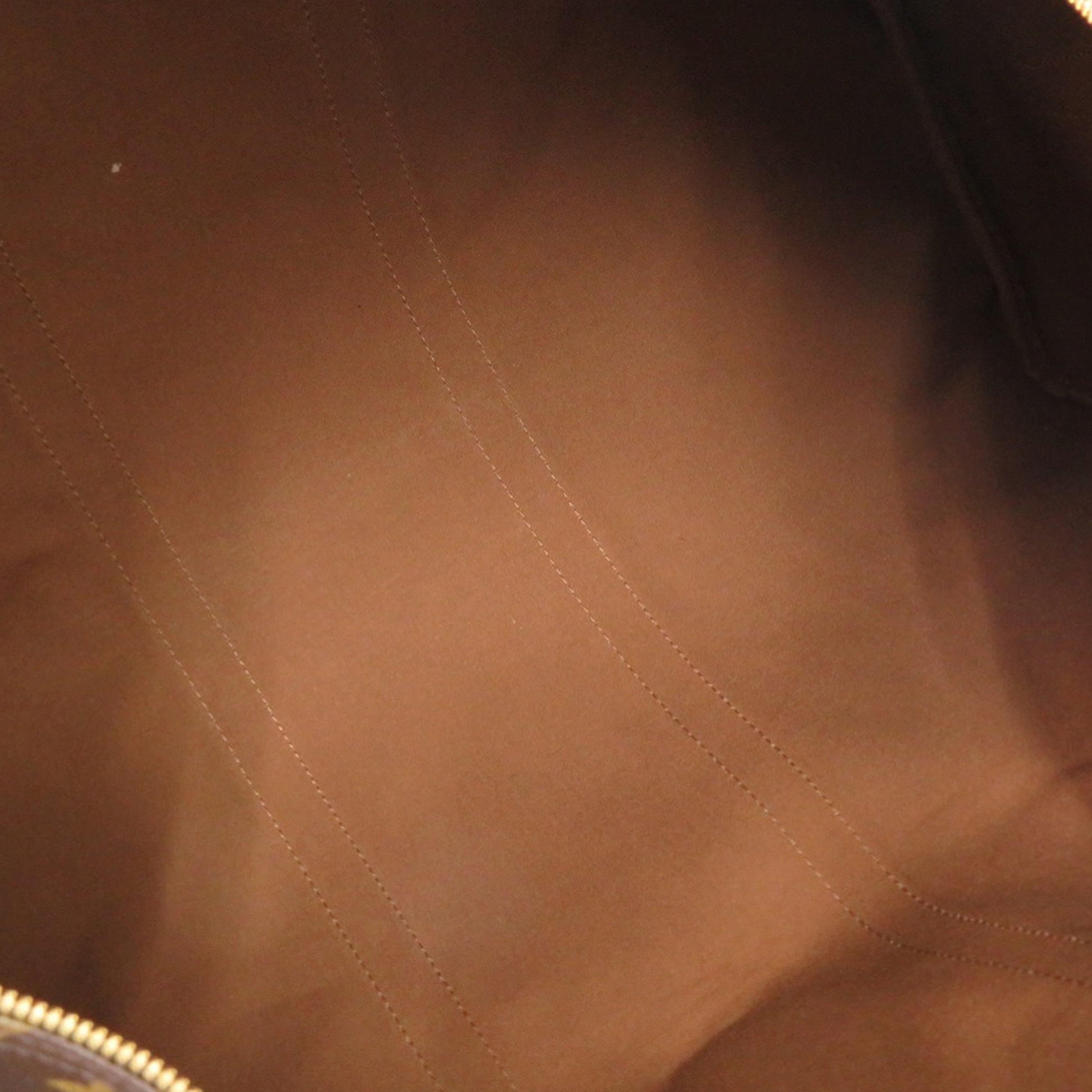 Louis Vuitton Monogram Keepall Bandouliere 55, från Luxclusif, i färgen brown. Klicka för att öppna bilden i stort format