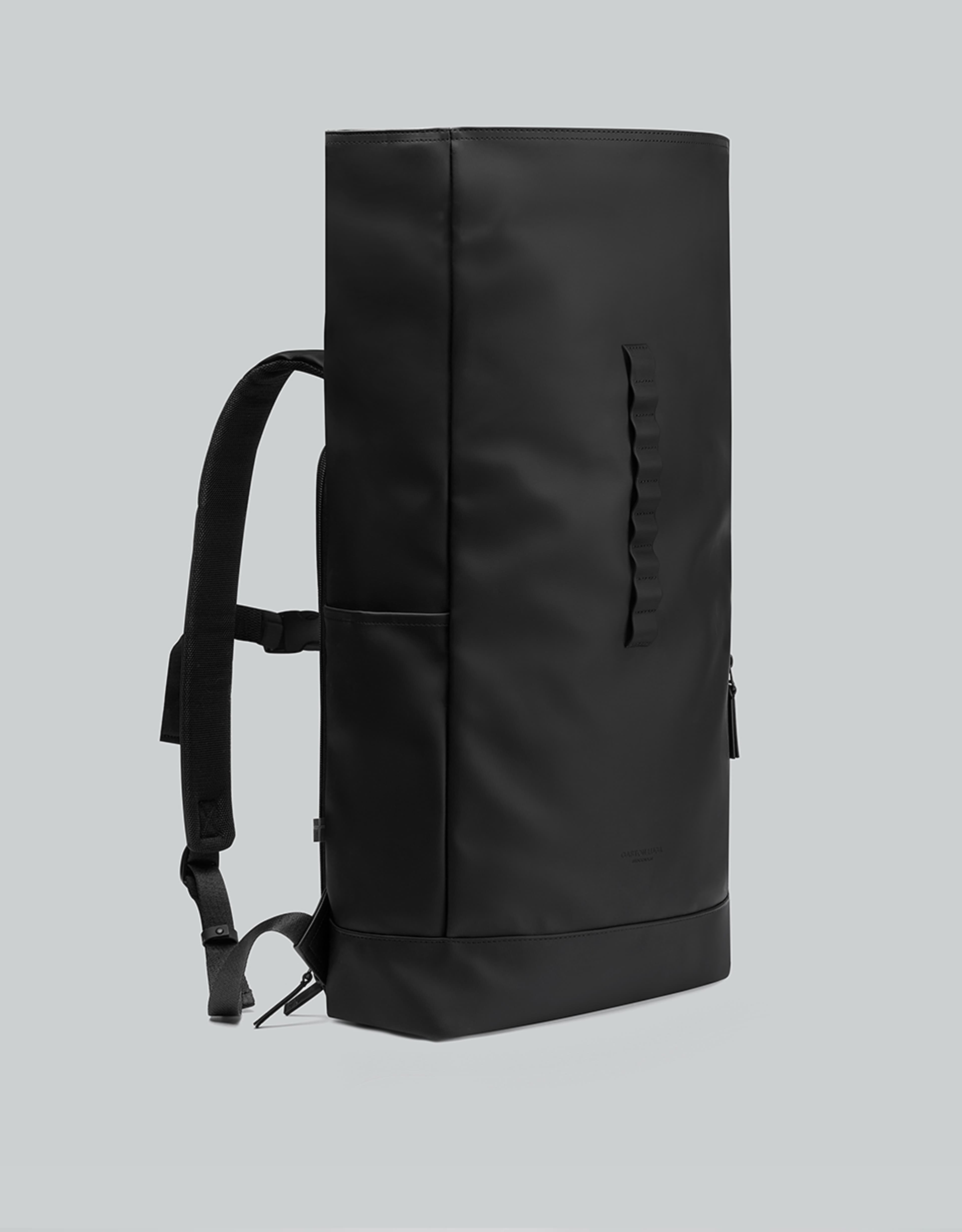 Spläsh Rolltop 16", från Gaston Luga, i färgen black.
