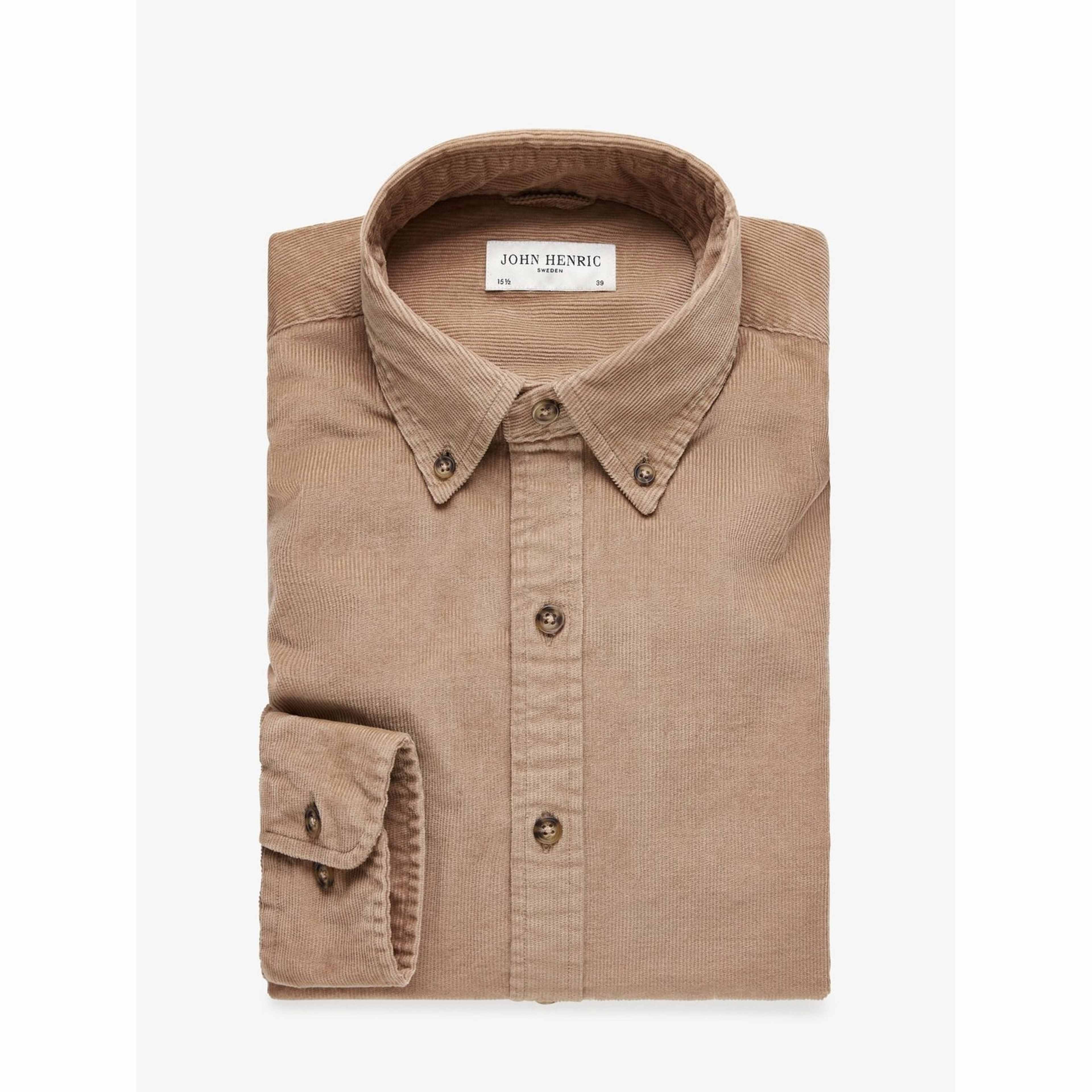 Corduroy Shirt