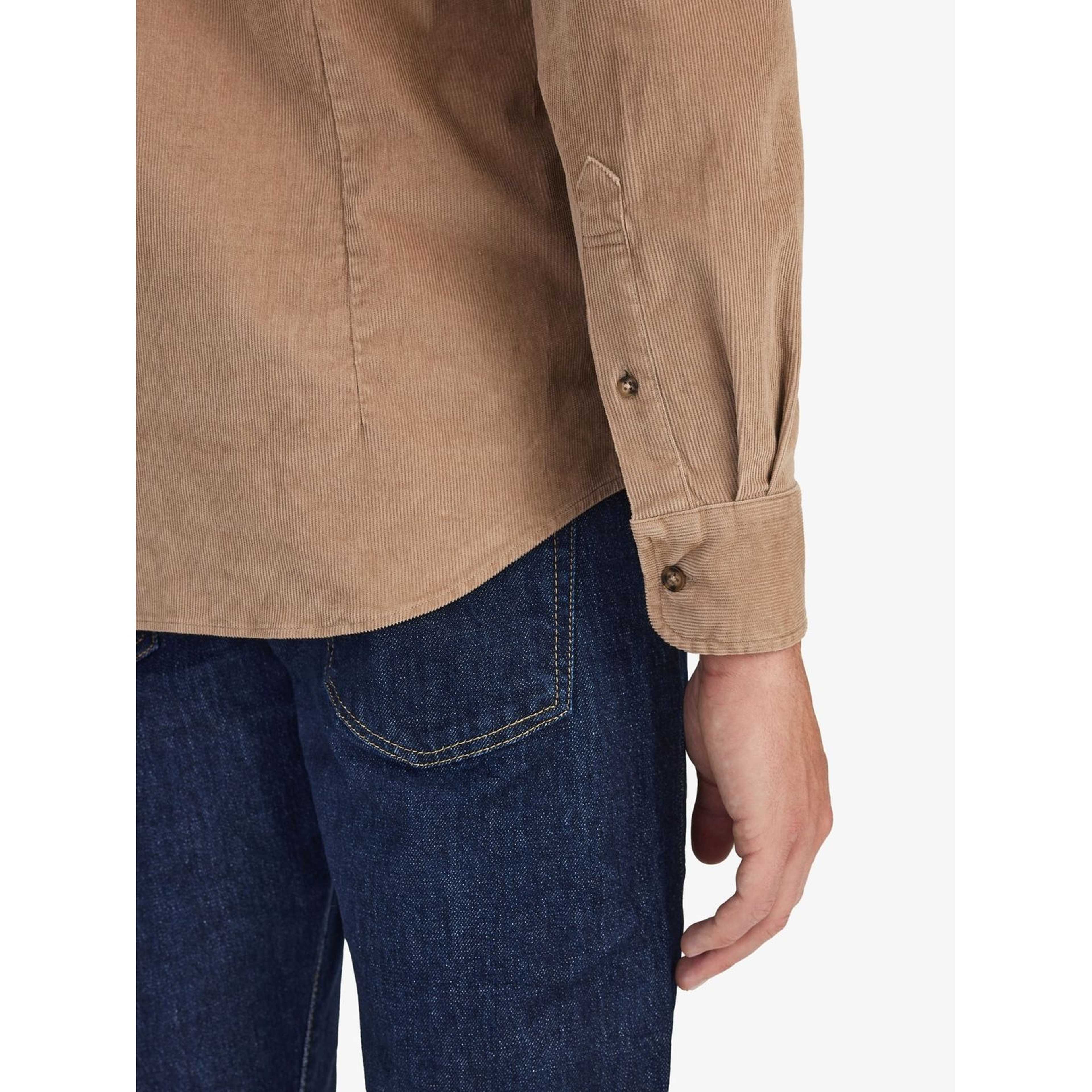 Corduroy Shirt