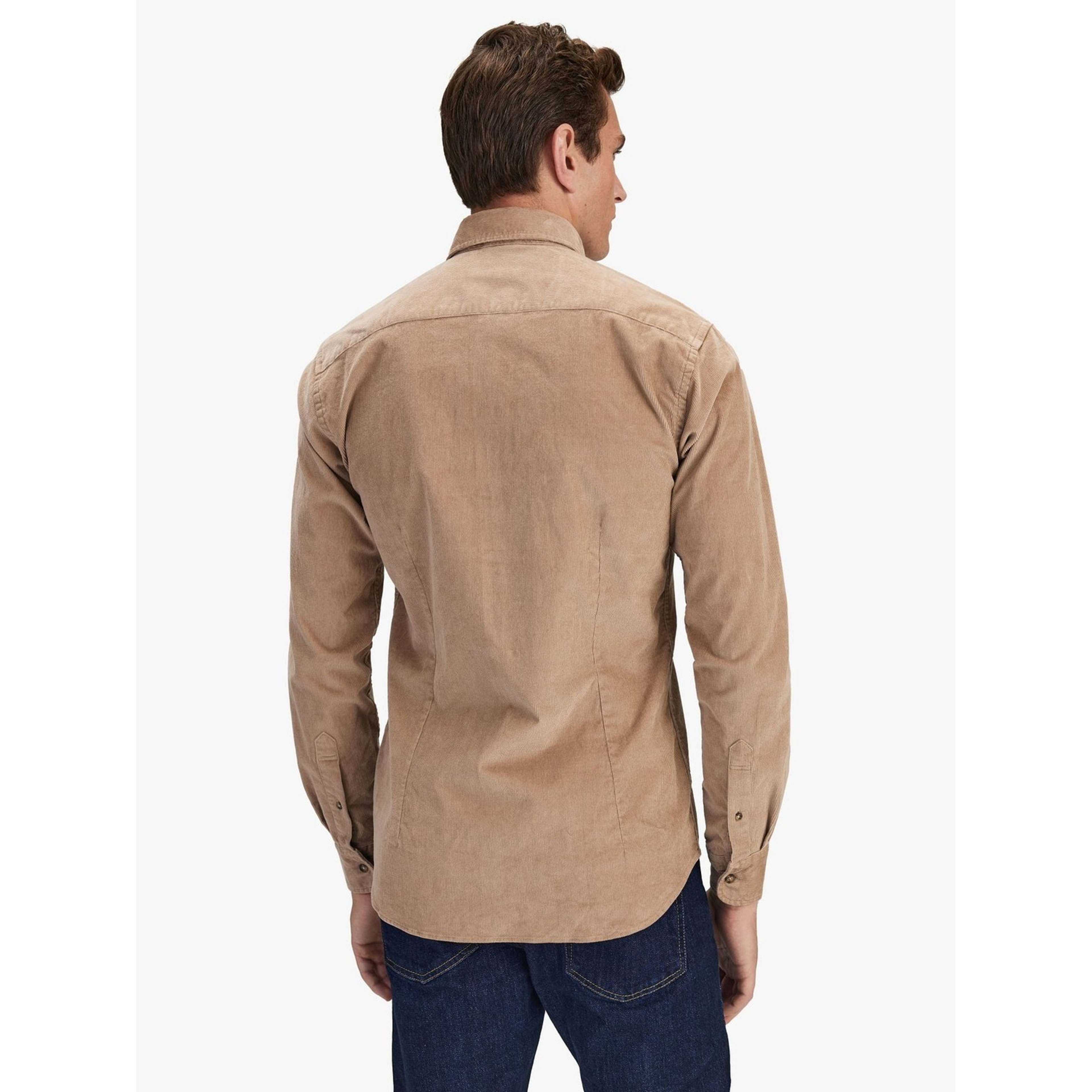 Corduroy Shirt